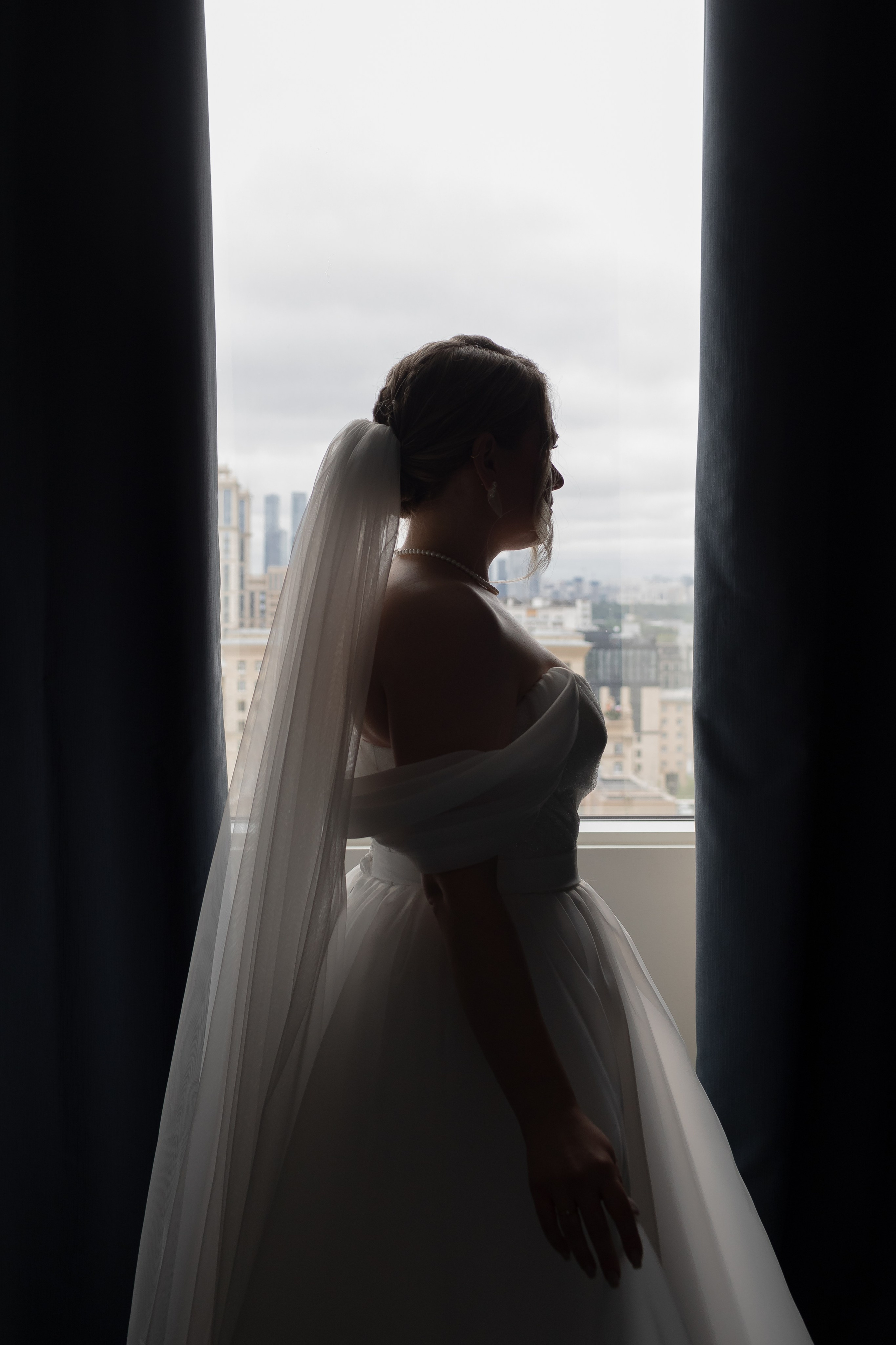 Полный день | Эрик & Алёна. Свадебный и женский фотограф в Москве