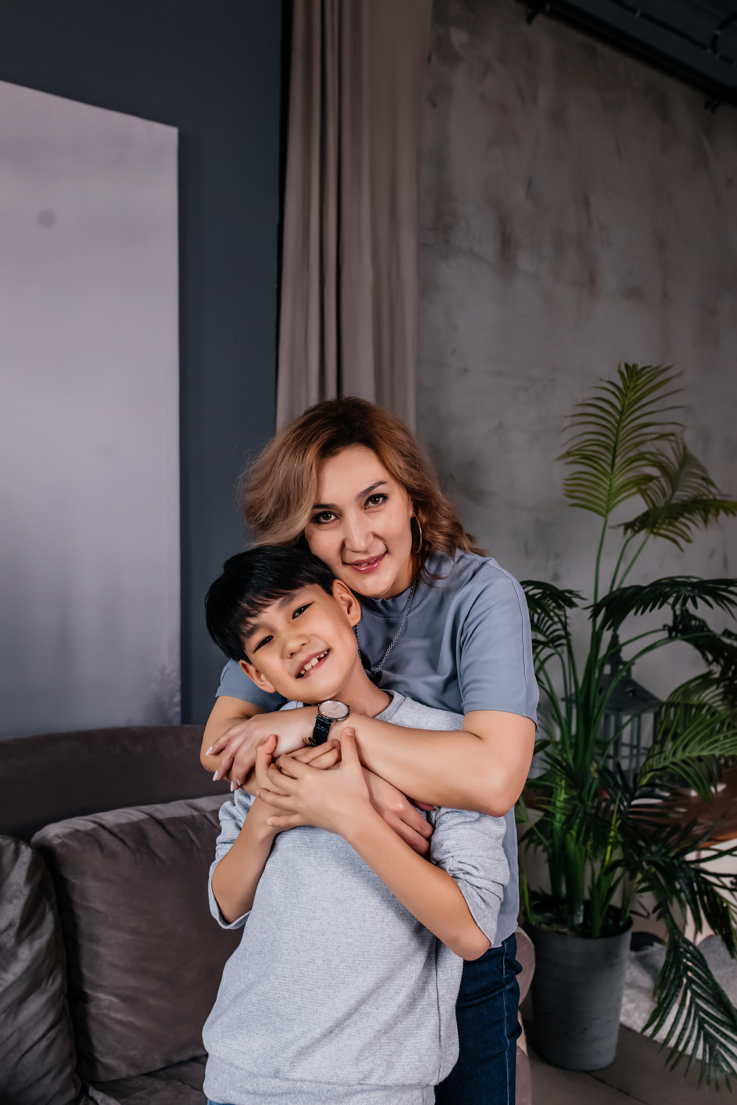 Семейные истории. Свадебный и семейный фотограф в Алматы Laura Dosmann