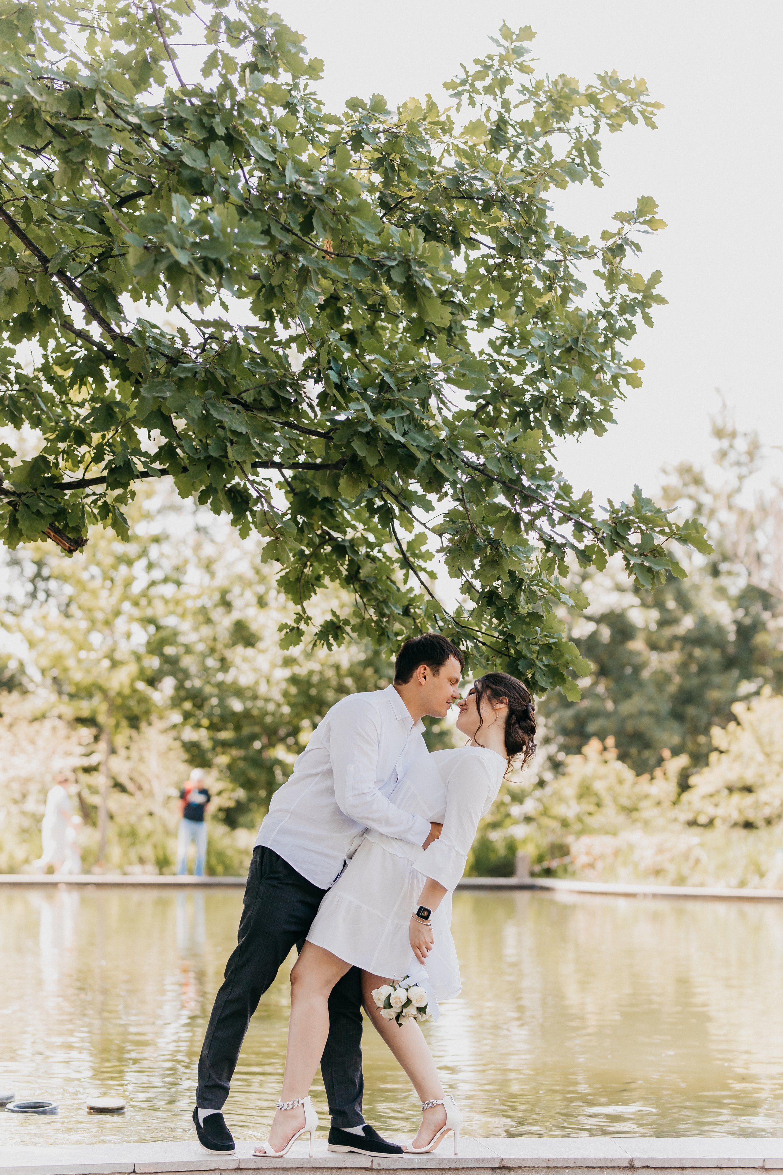 Wedding. Свадебный и семейный фотограф в Алматы Laura Dosmann