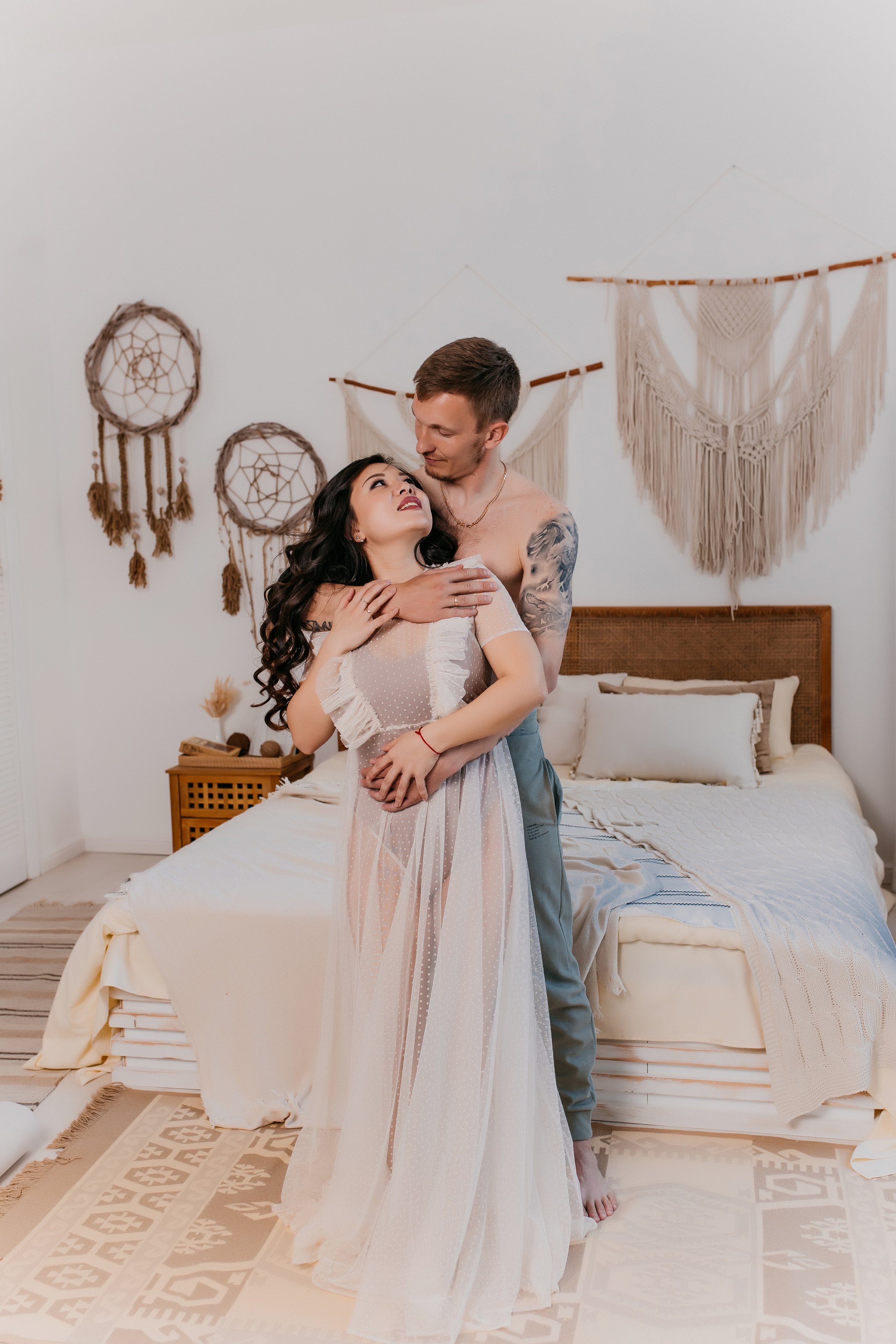 Love Story. Свадебный и семейный фотограф в Алматы Laura Dosmann