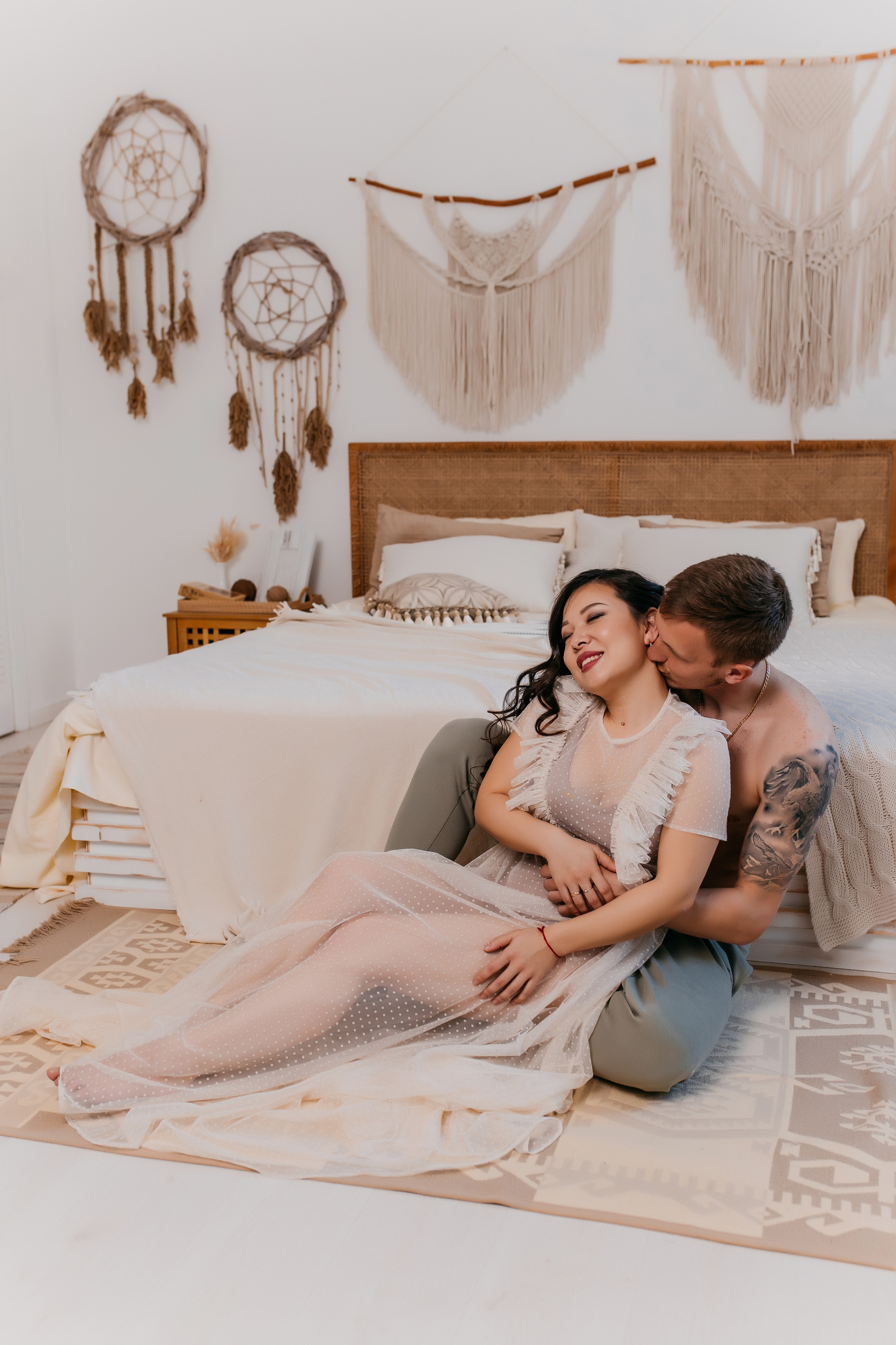 Love Story. Свадебный и семейный фотограф в Алматы Laura Dosmann