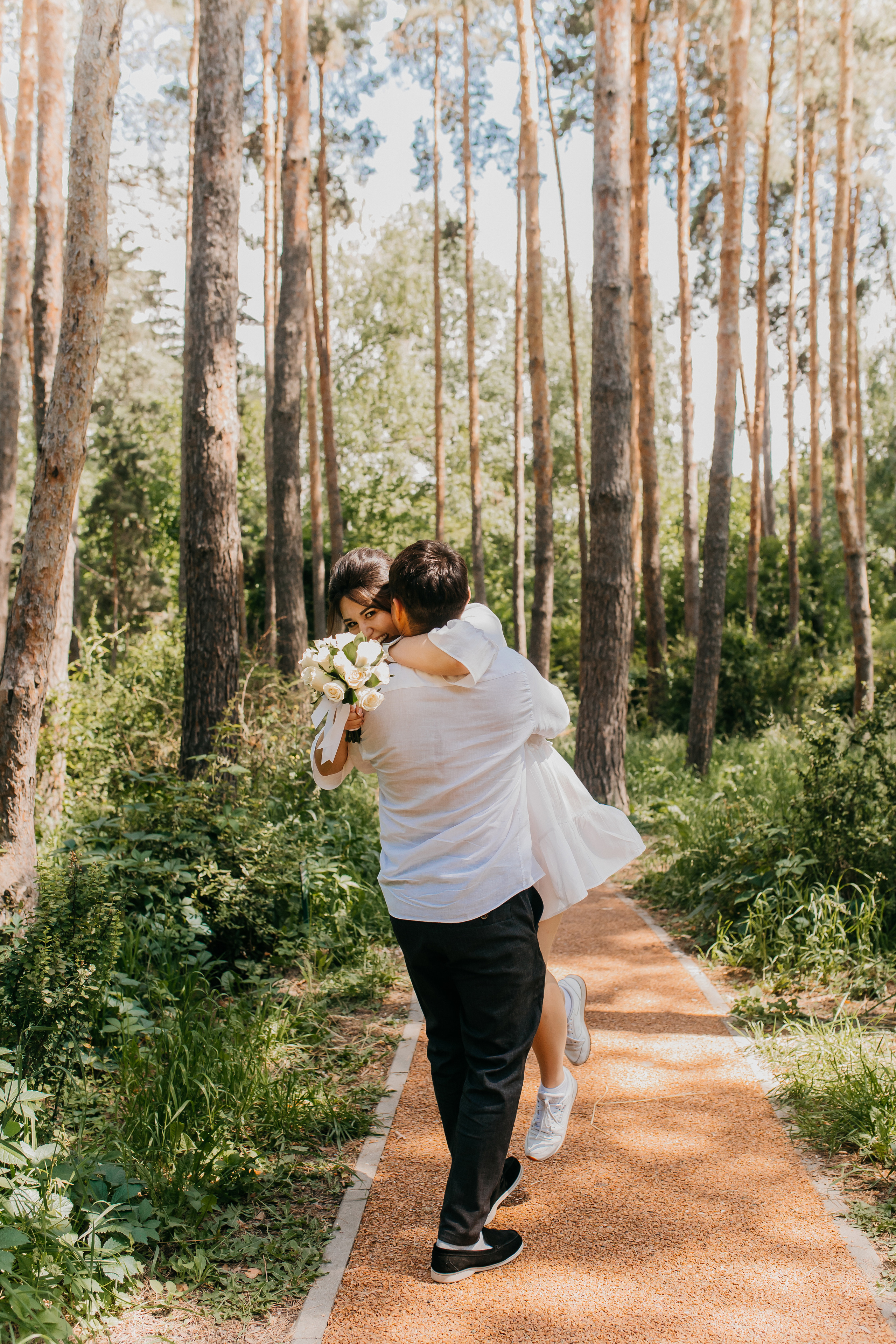 Wedding. Свадебный и семейный фотограф в Алматы Laura Dosmann