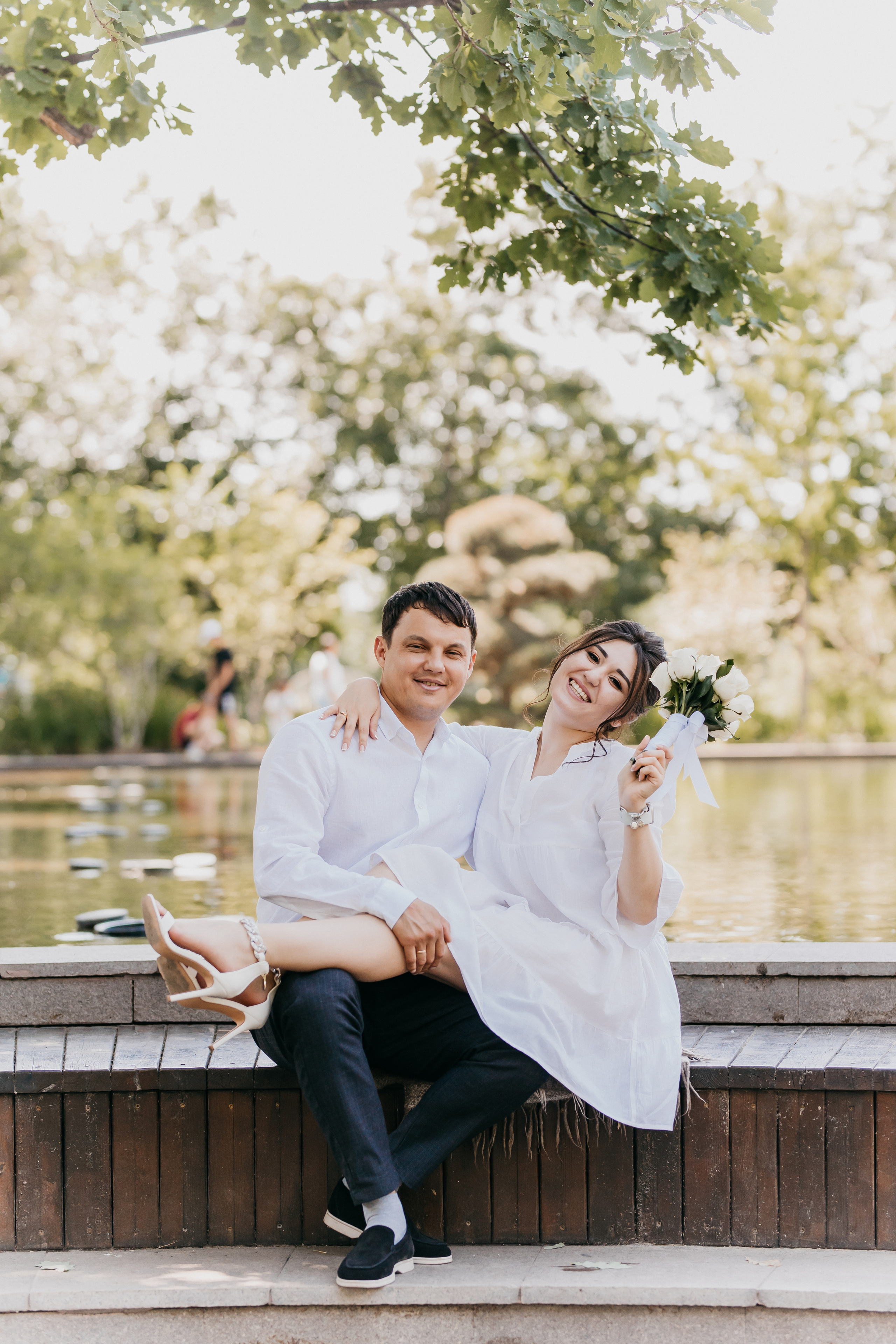 Wedding. Свадебный и семейный фотограф в Алматы Laura Dosmann