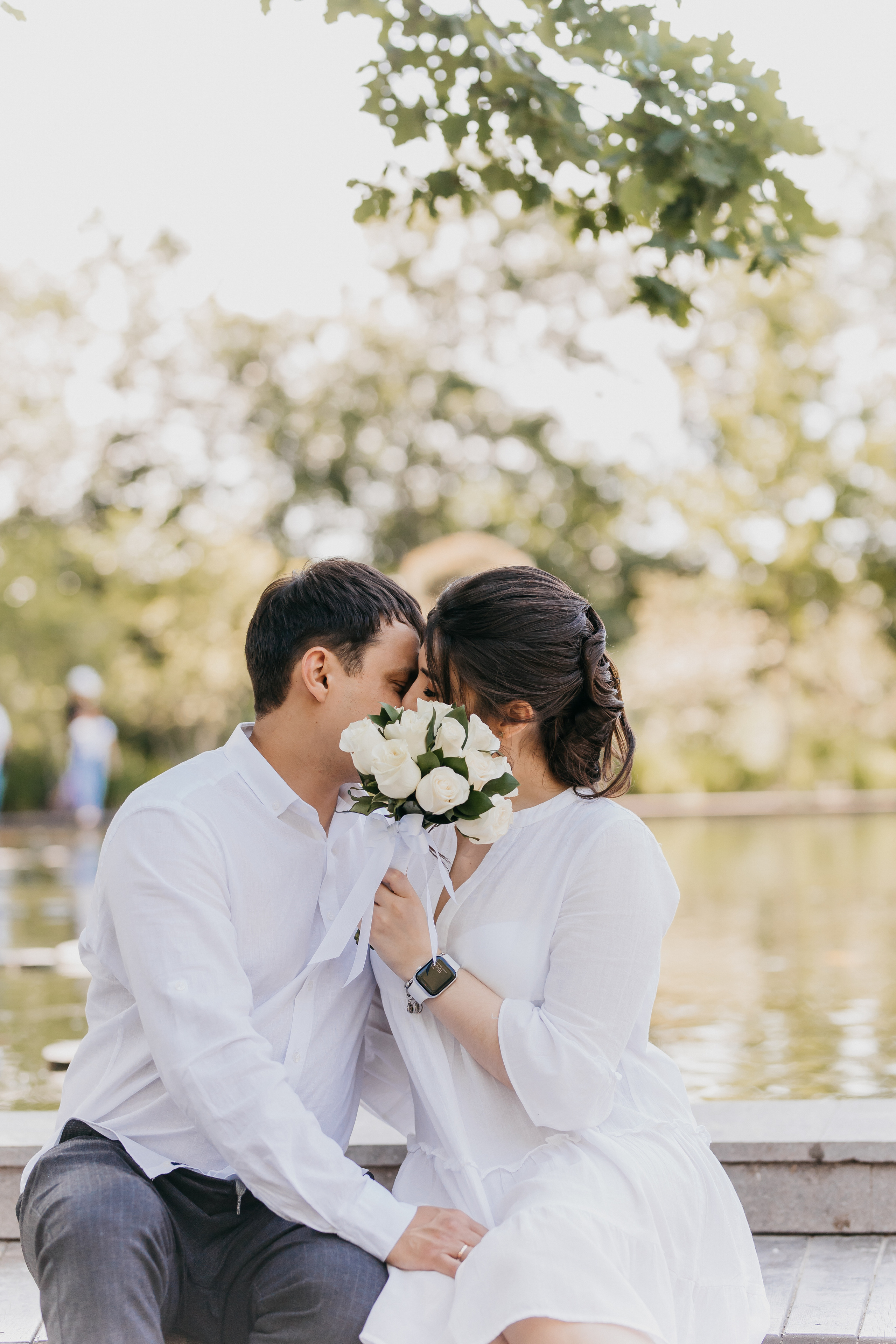 Wedding. Свадебный и семейный фотограф в Алматы Laura Dosmann