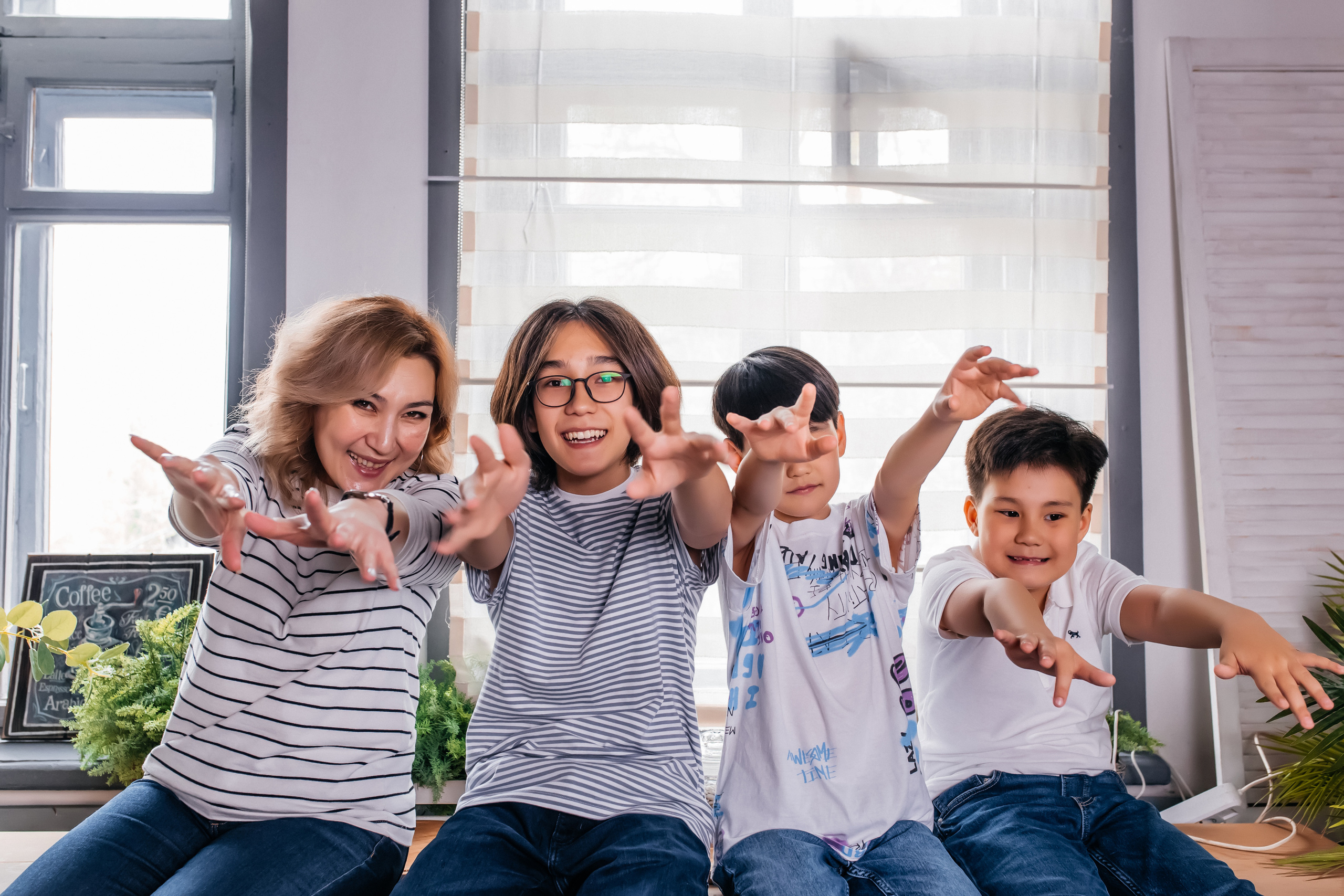 Семейные истории. Свадебный и семейный фотограф в Алматы Laura Dosmann