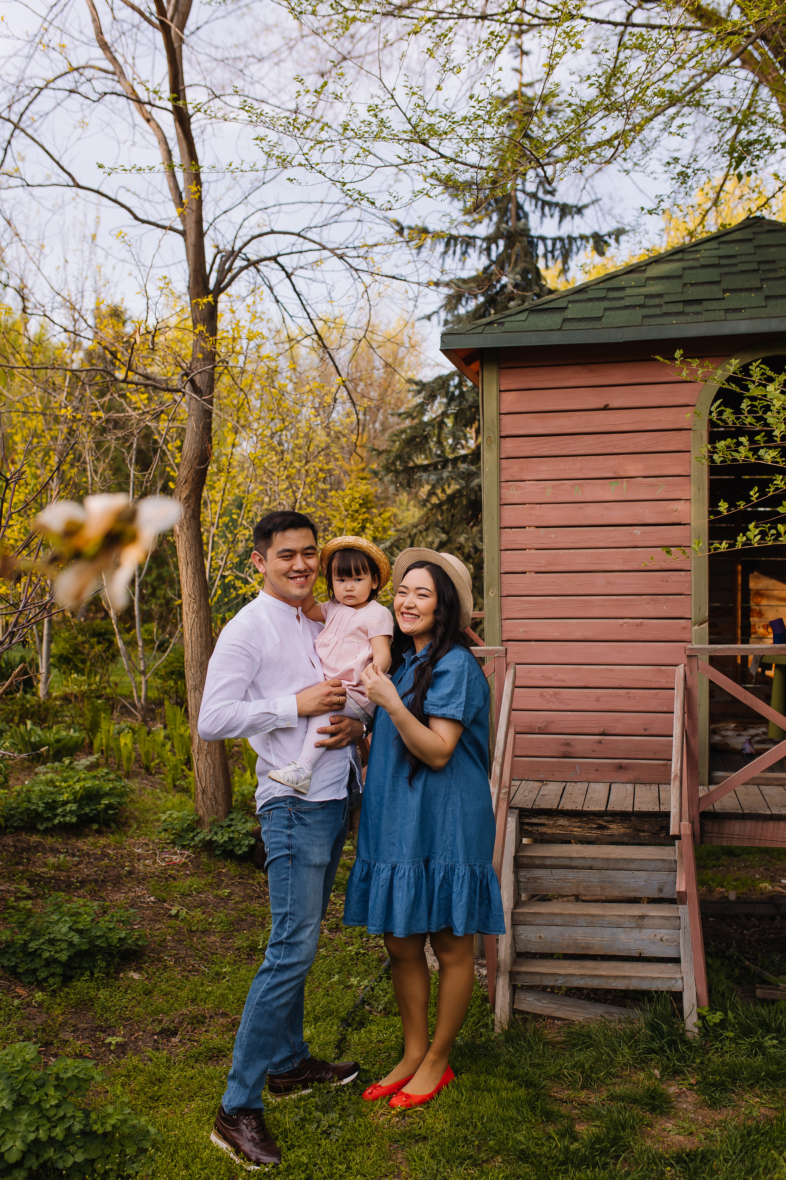 Семейные истории. Свадебный и семейный фотограф в Алматы Laura Dosmann