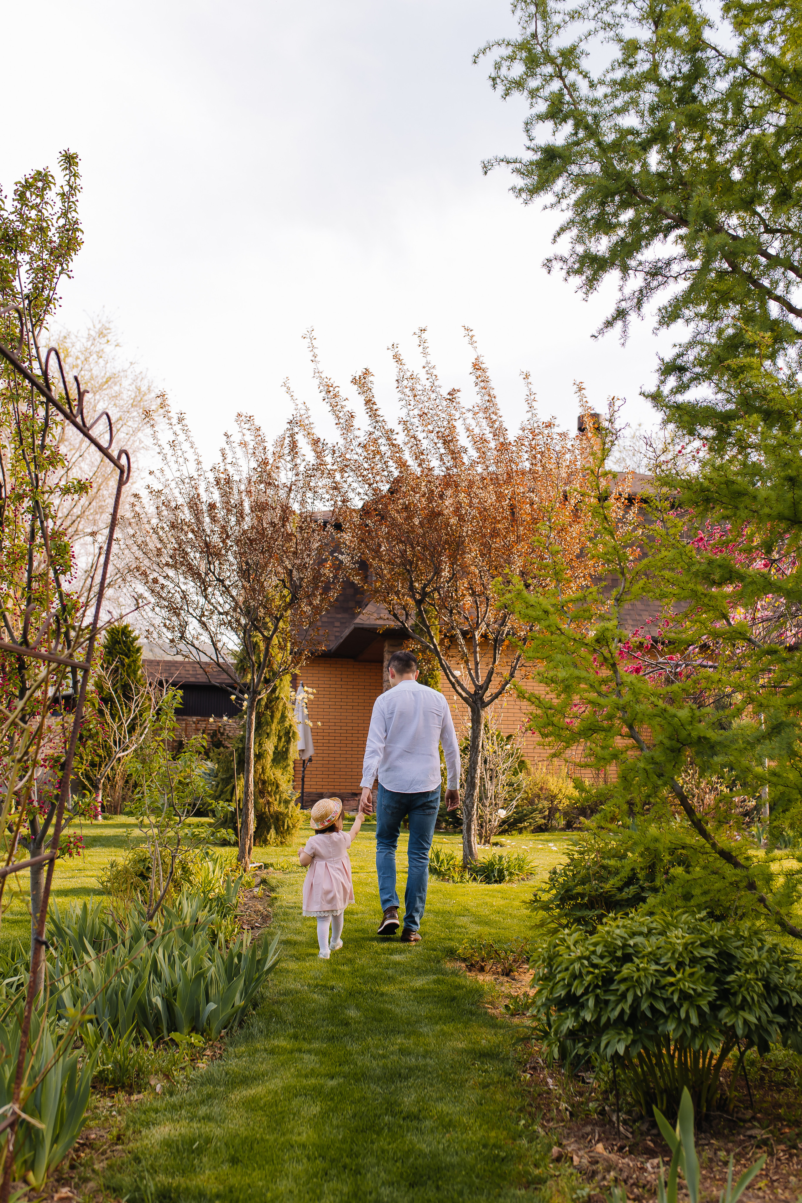 Семейные истории. Свадебный и семейный фотограф в Алматы Laura Dosmann