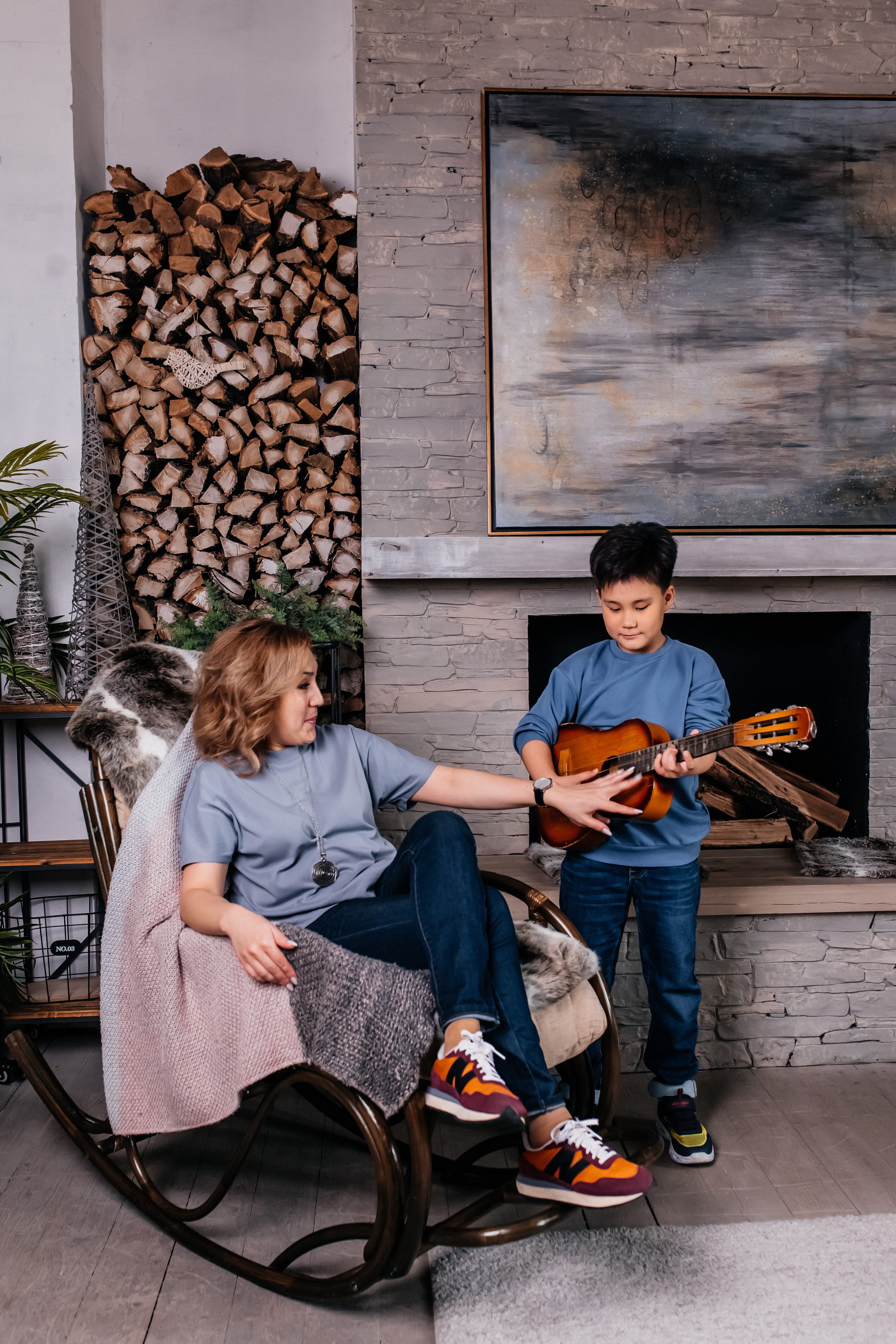 Семейные истории. Свадебный и семейный фотограф в Алматы Laura Dosmann