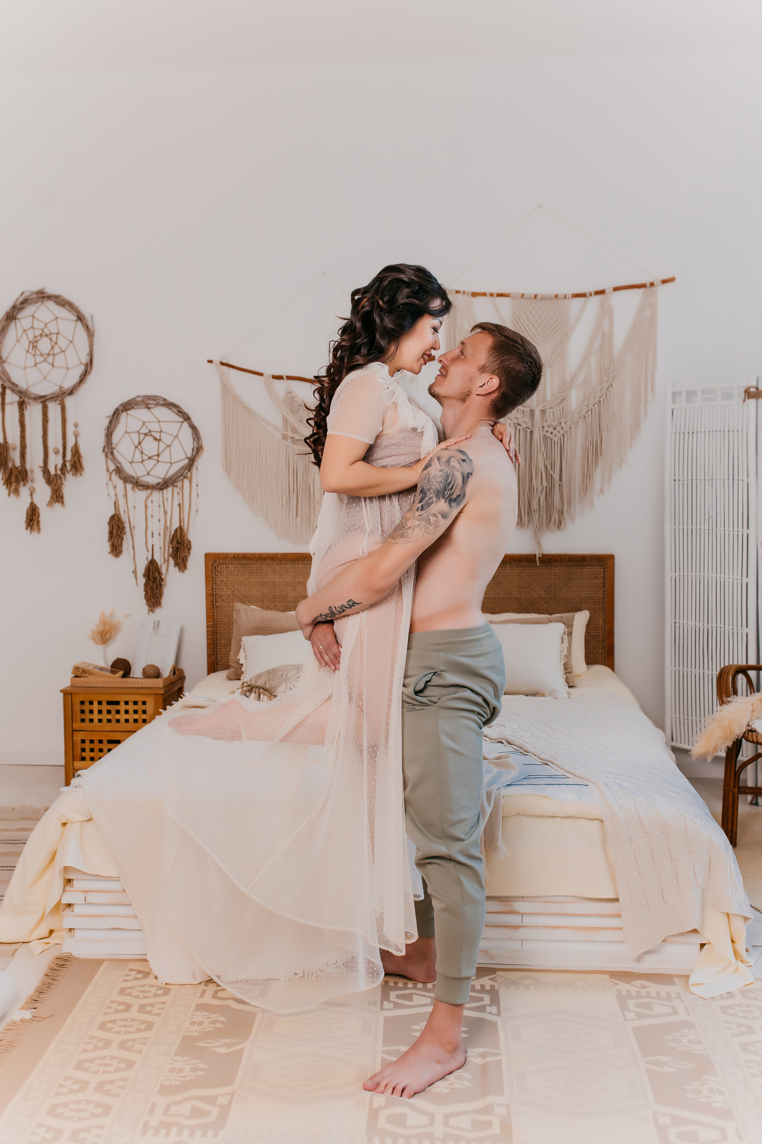 Love Story. Свадебный и семейный фотограф в Алматы Laura Dosmann