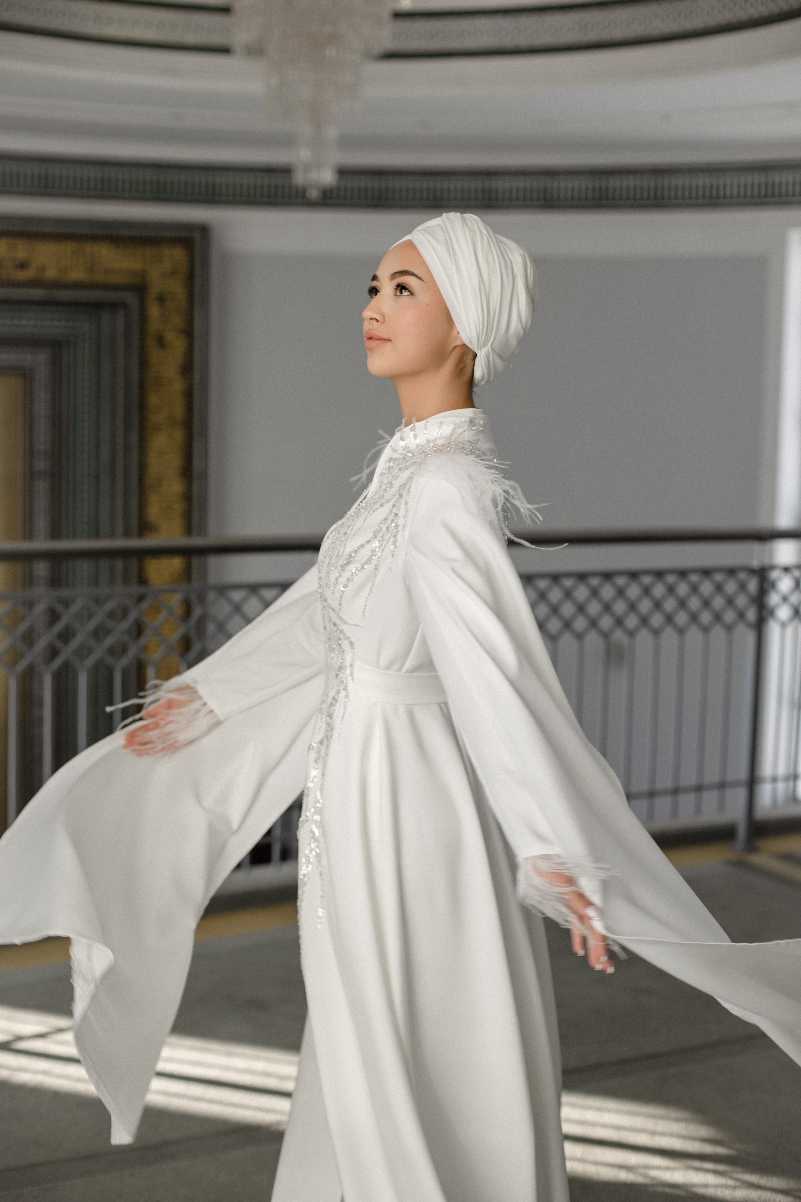 Искандер и Аида. Фотограф Лейсан Файзуллина