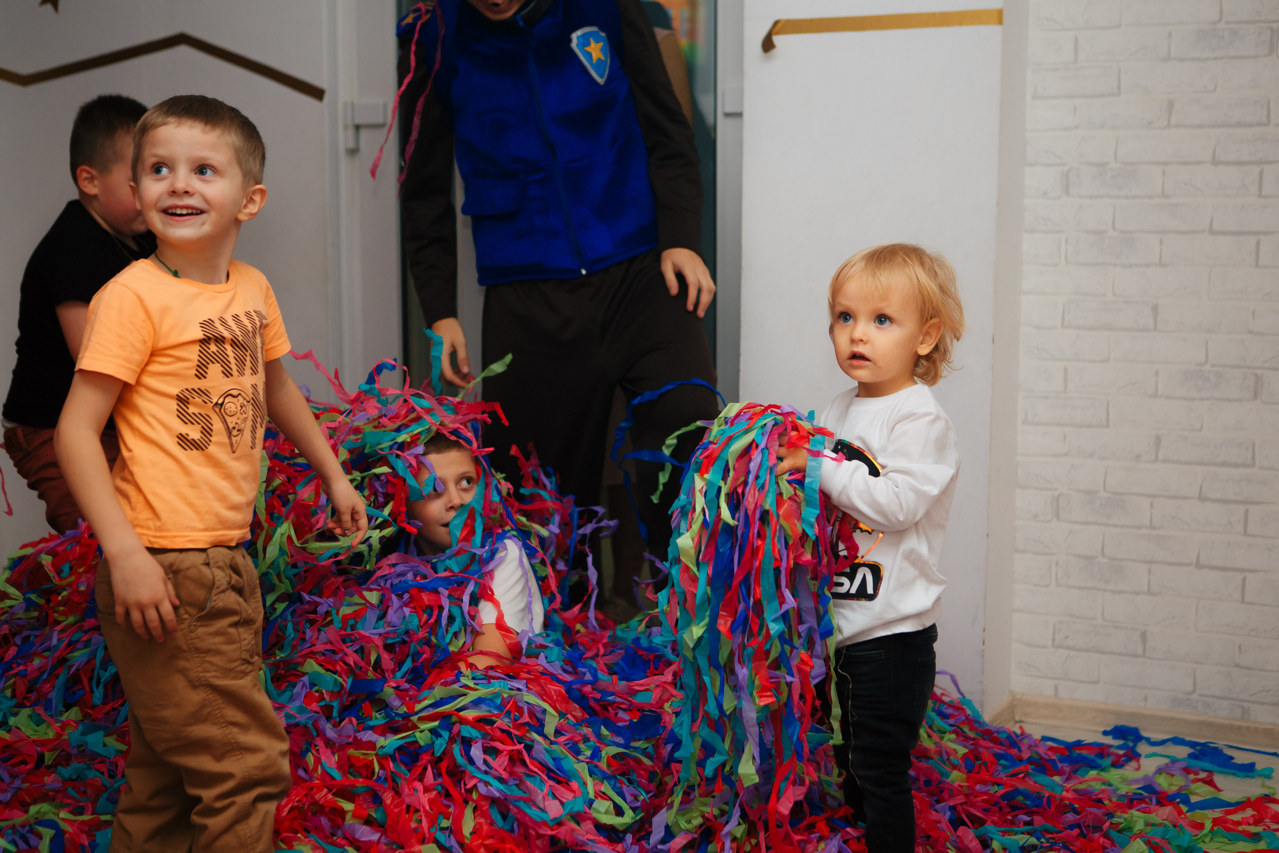 ДР Дани. Фотограф Александра Рышкова