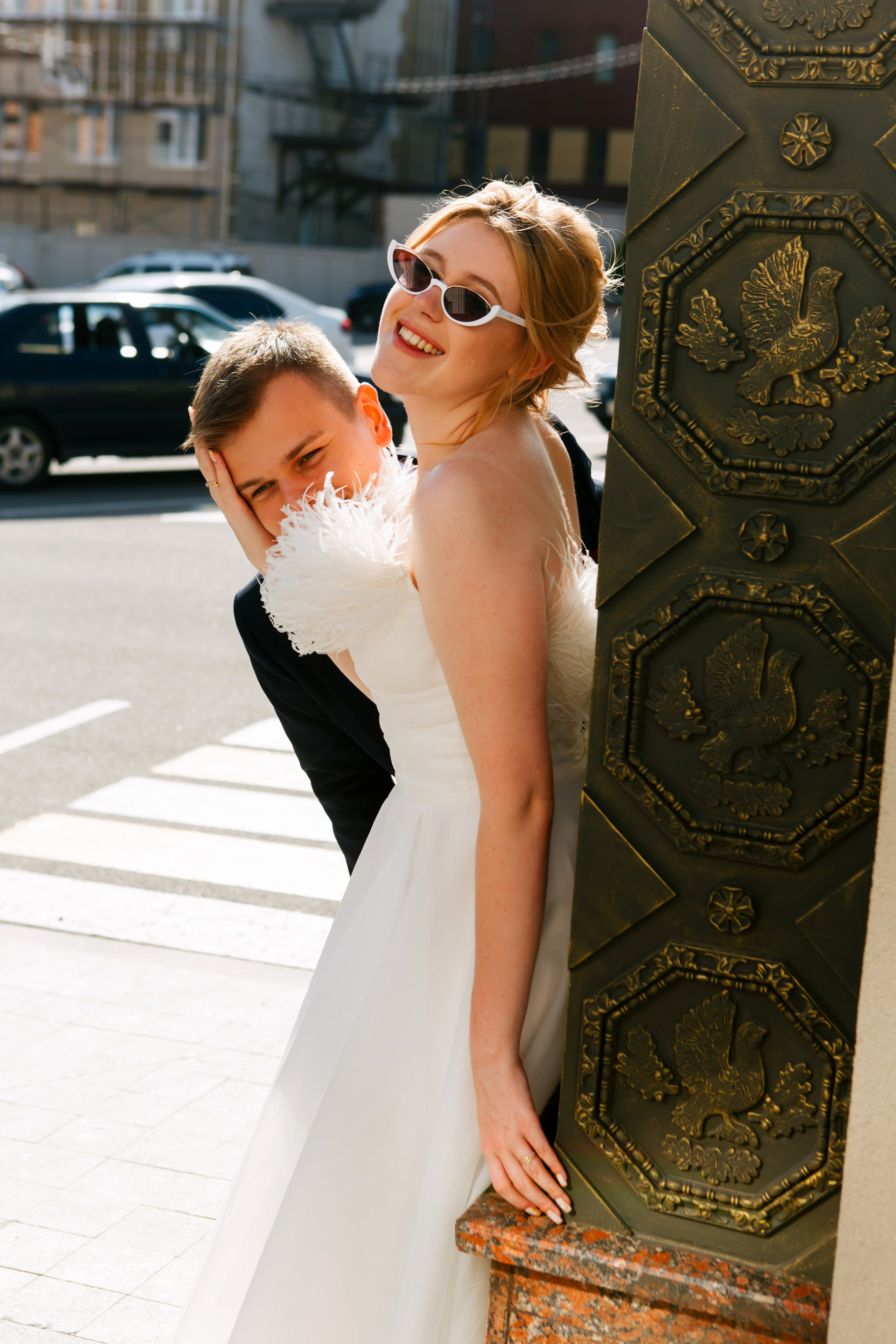 Таисия и Михаил. Фотограф Александра Рышкова