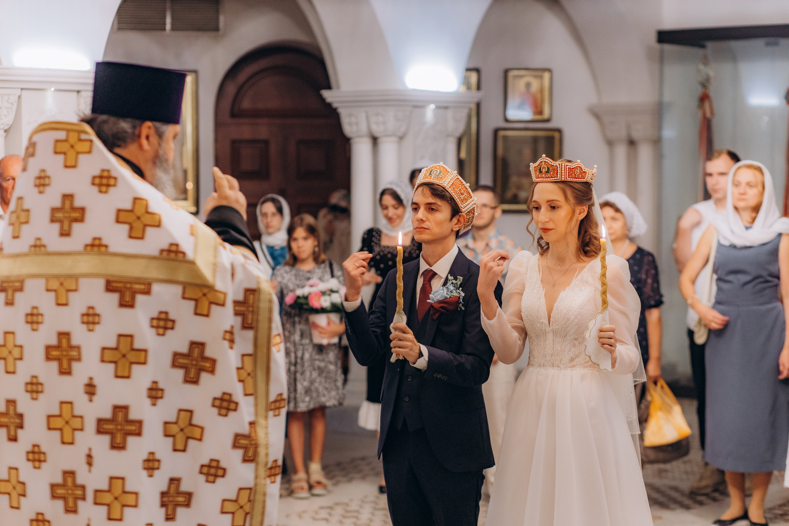 Дмитрий и Татьяна. Артём Панфилов — Свадебный и семейный фотограф в Ростове-на-Дону