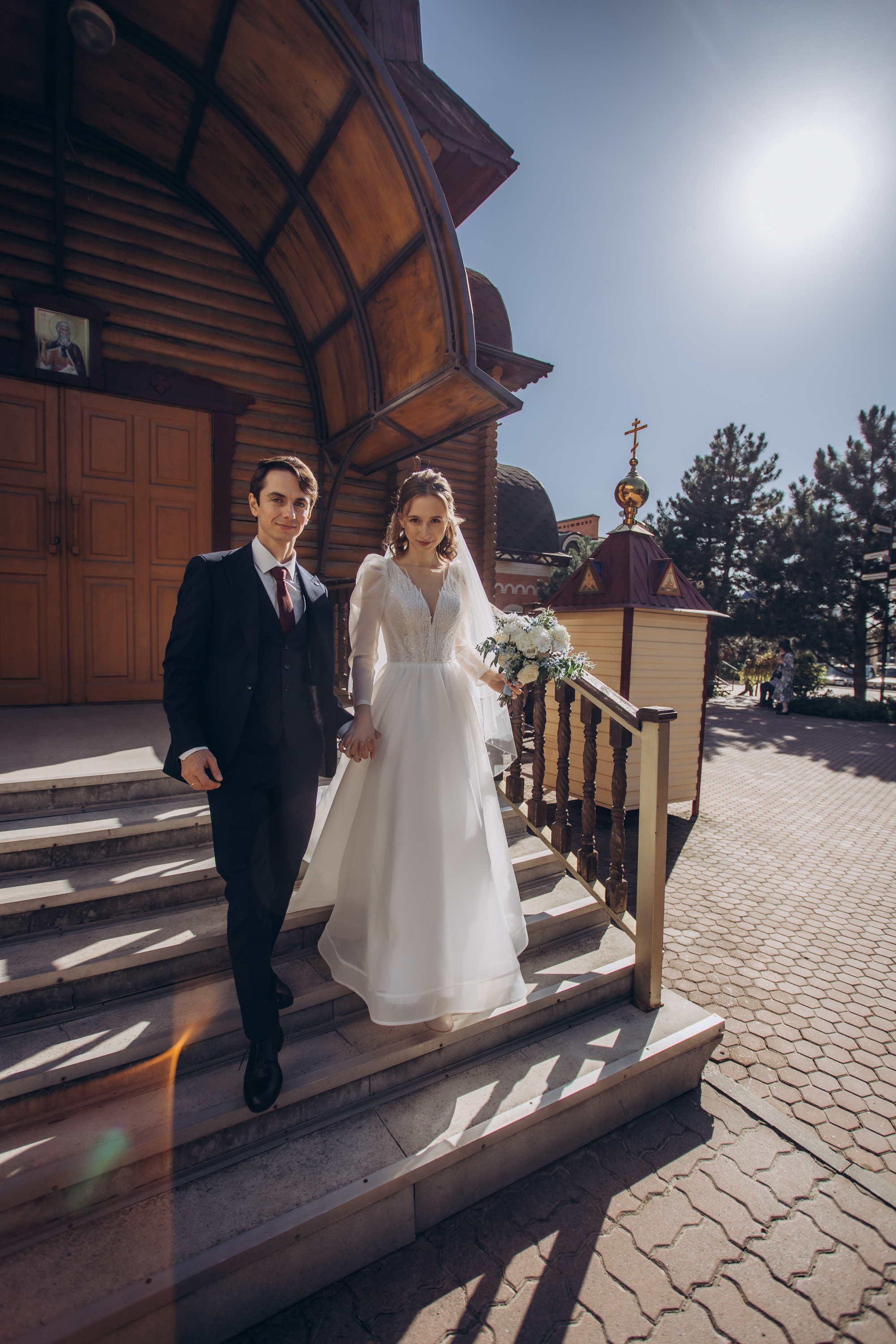 Дмитрий и Татьяна. Артём Панфилов — Свадебный и семейный фотограф в Ростове-на-Дону