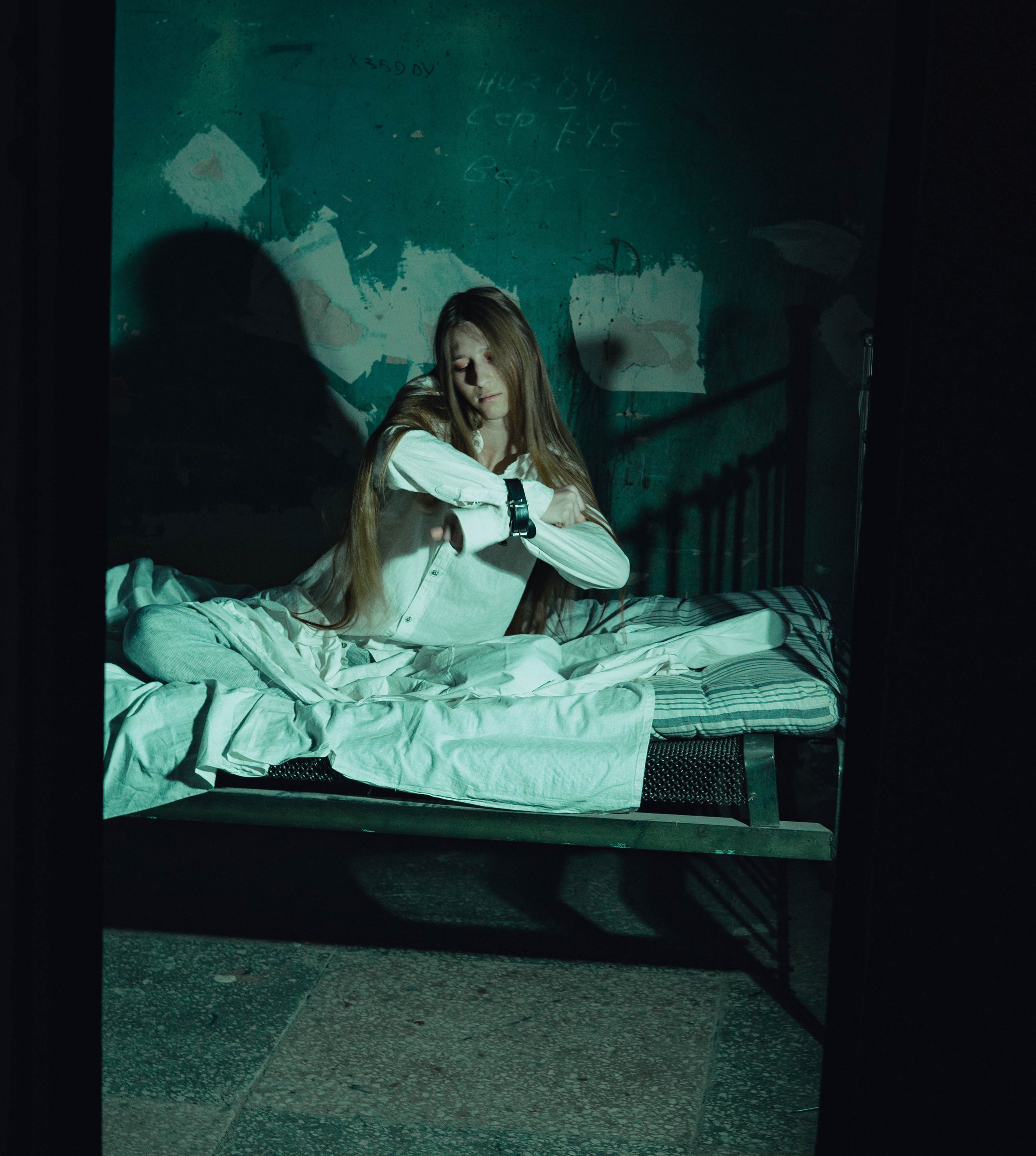 Паранойя. Ab extra