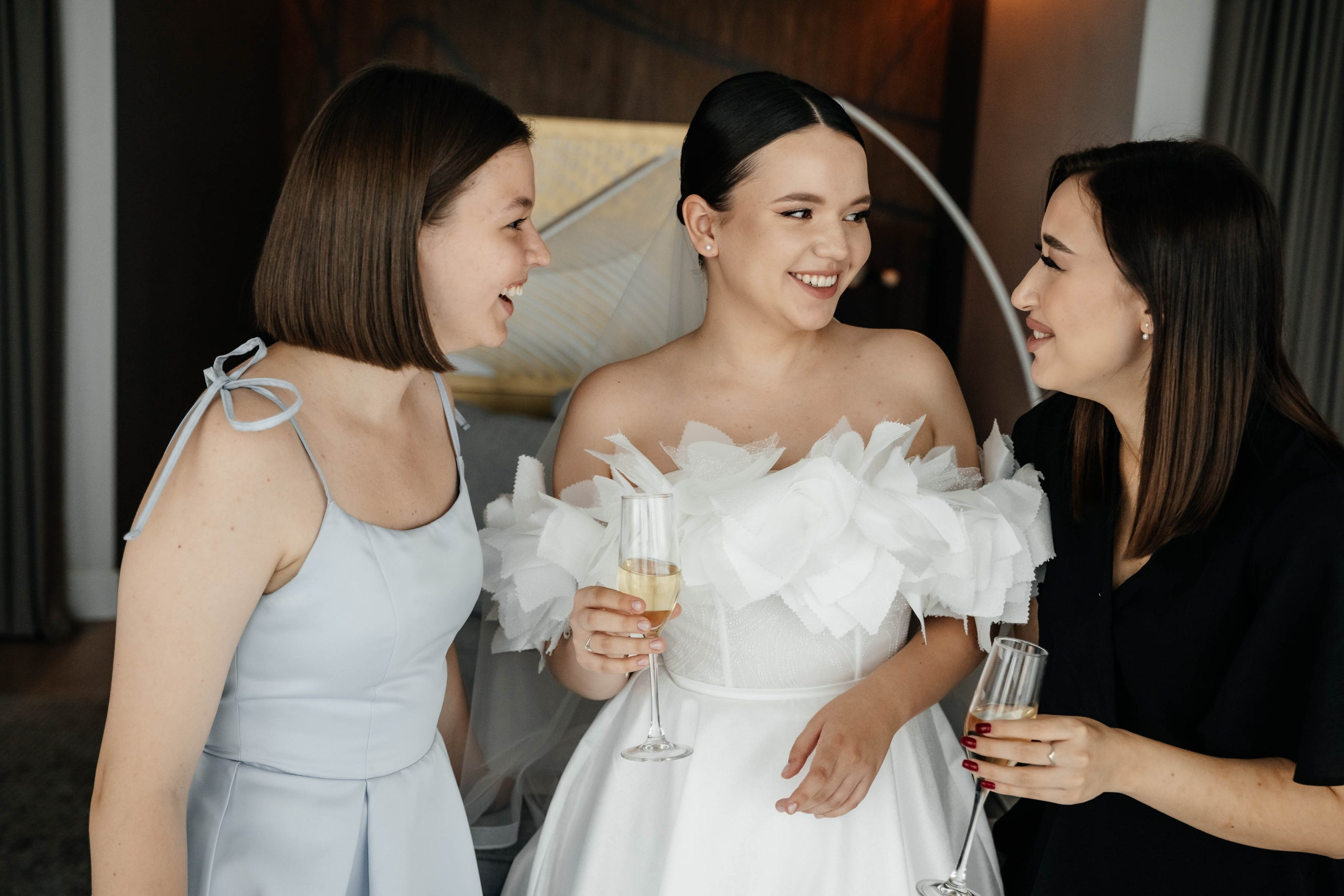 Виктор и Виктория. Свадебный фотограф Владимир Рябков