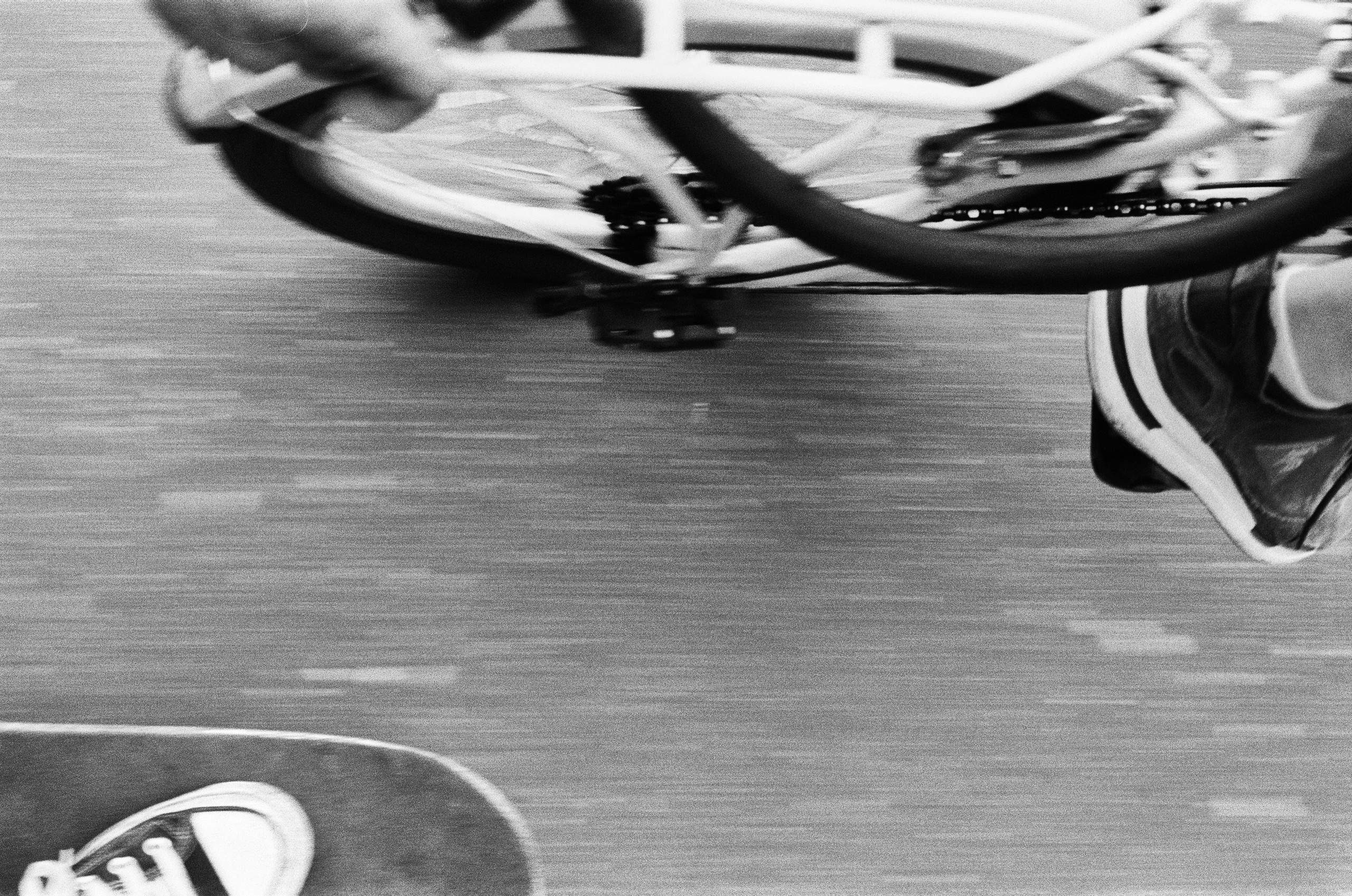 Film chronicle. Kosky ilya