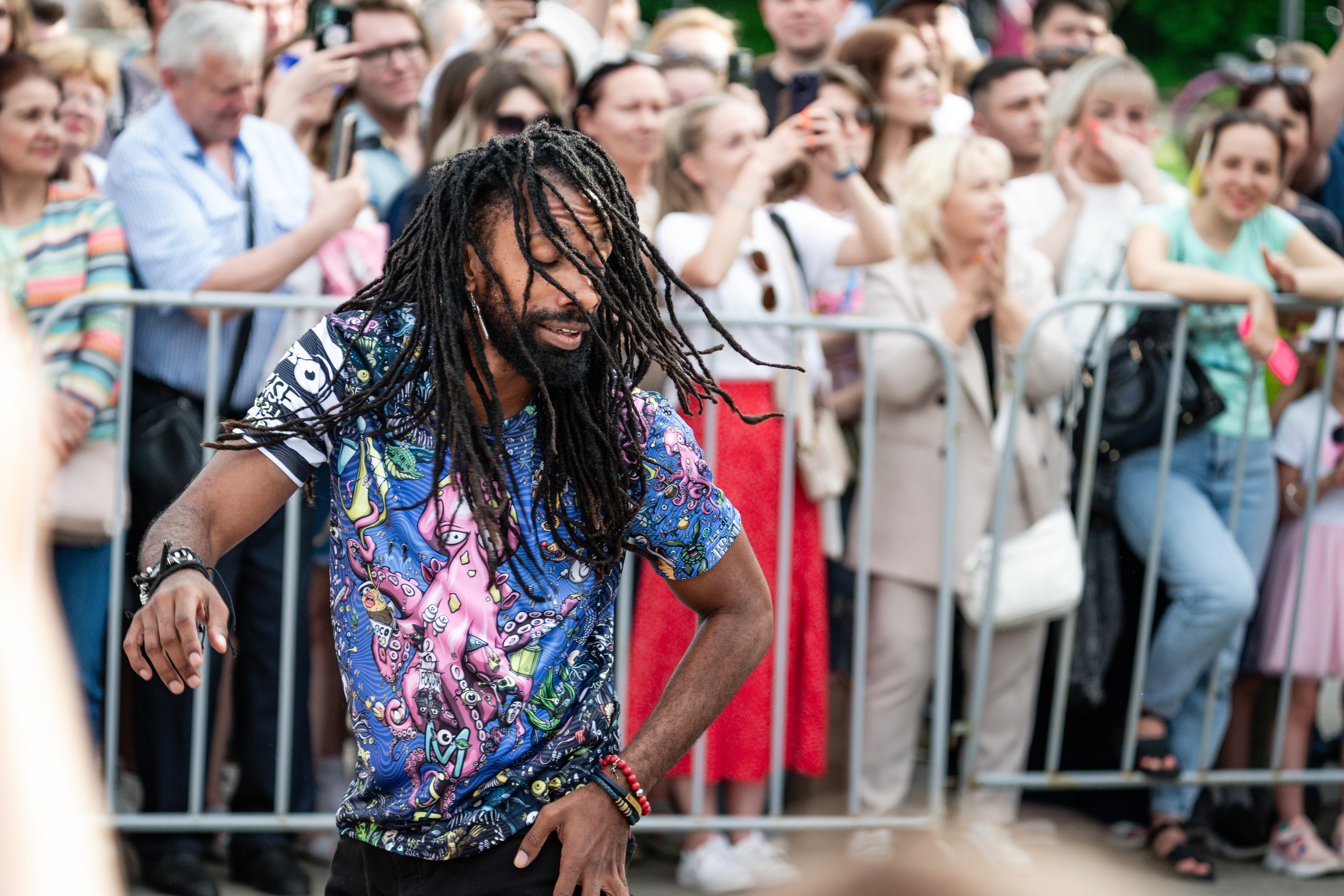 Moscow Samba Festival 2024. Фотограф в Москве Ткаченко Владимир