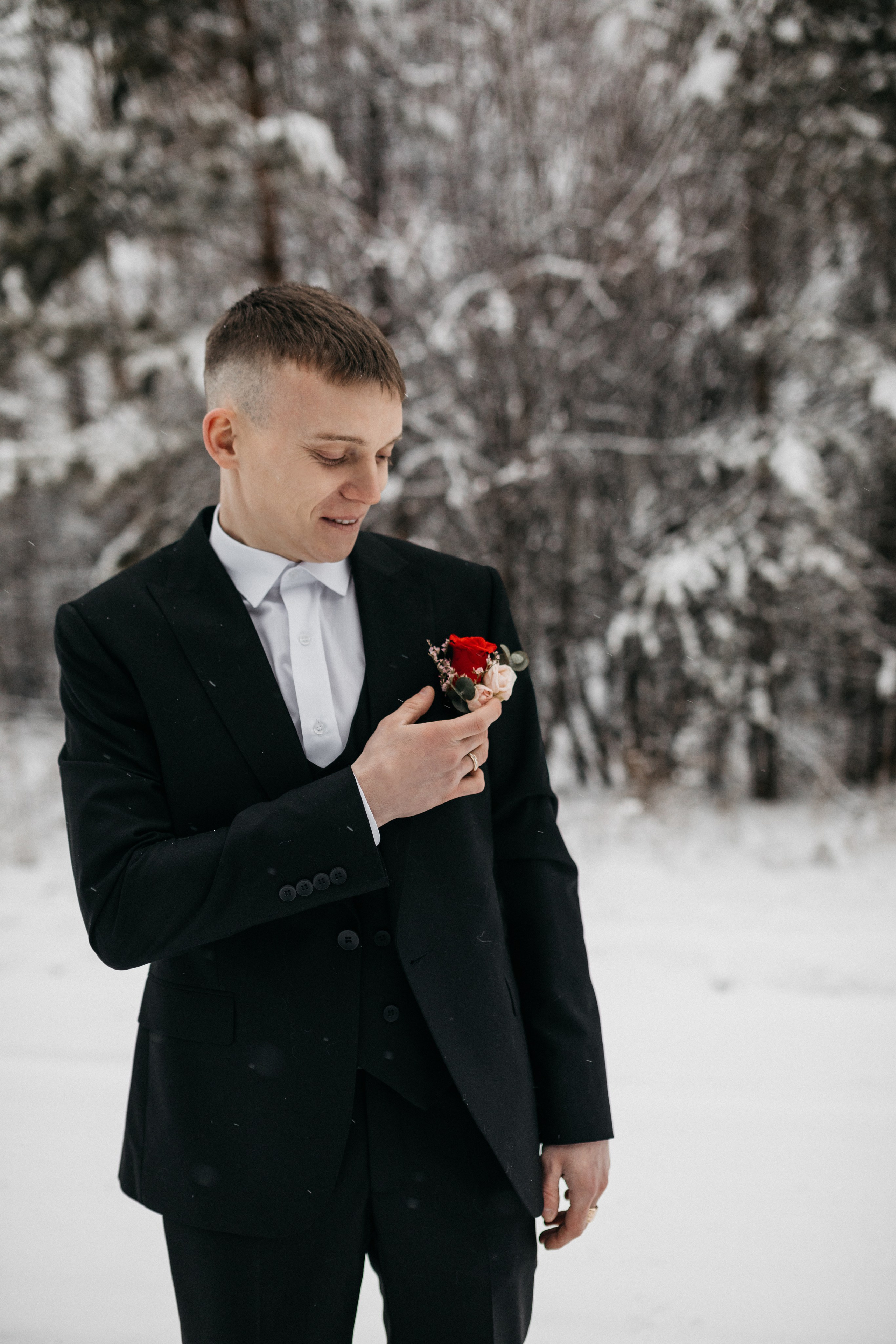 Свадьба Андрея и Анны. Свадебный и семейный фотограф в Иркутске Яна Лиа