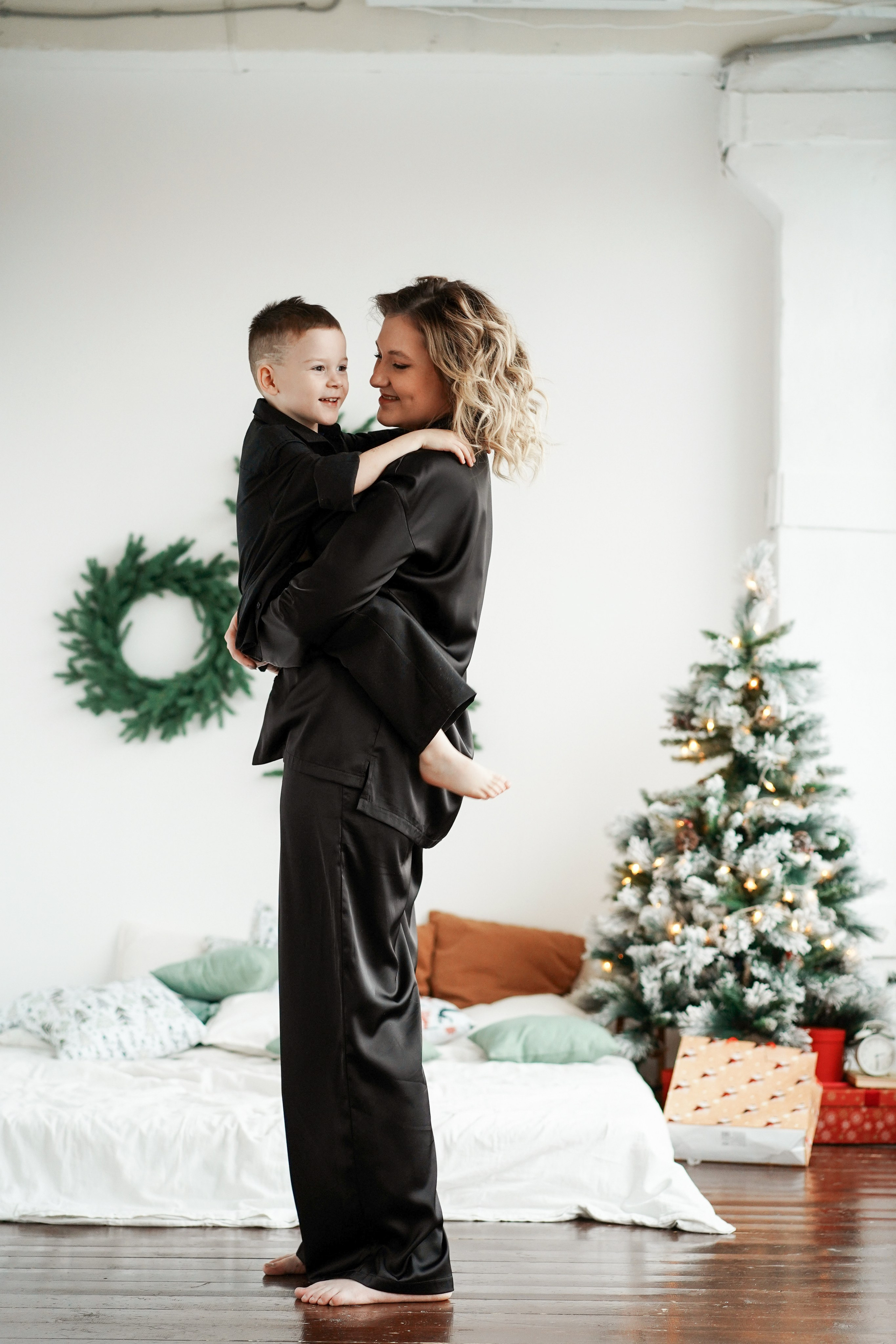 Семейная фотосъемка. Главная