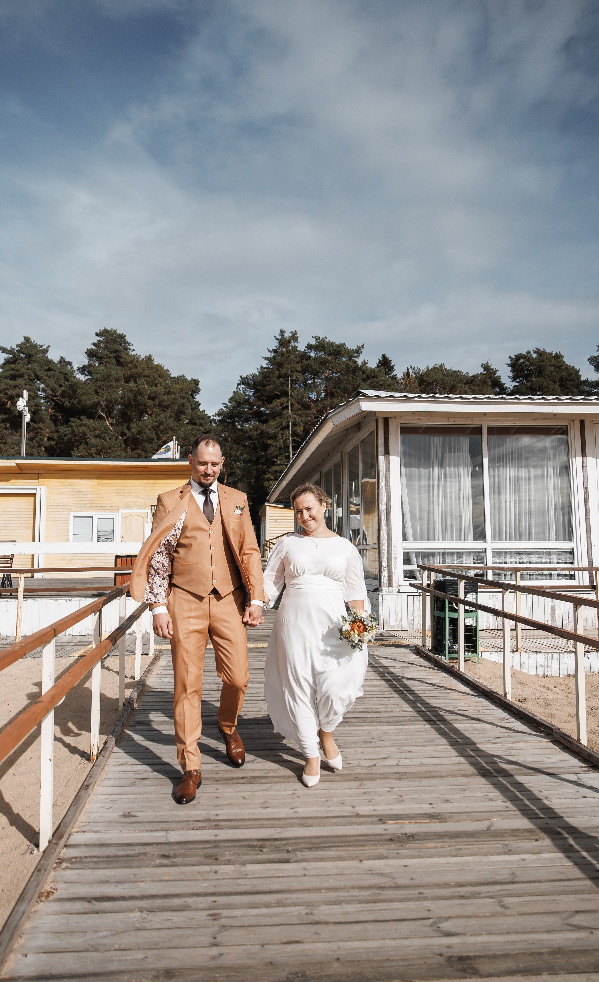Всеволод и Настя. Свадебный и семейный фотограф в Санкт-Петербурге Кирилл Шалагинов