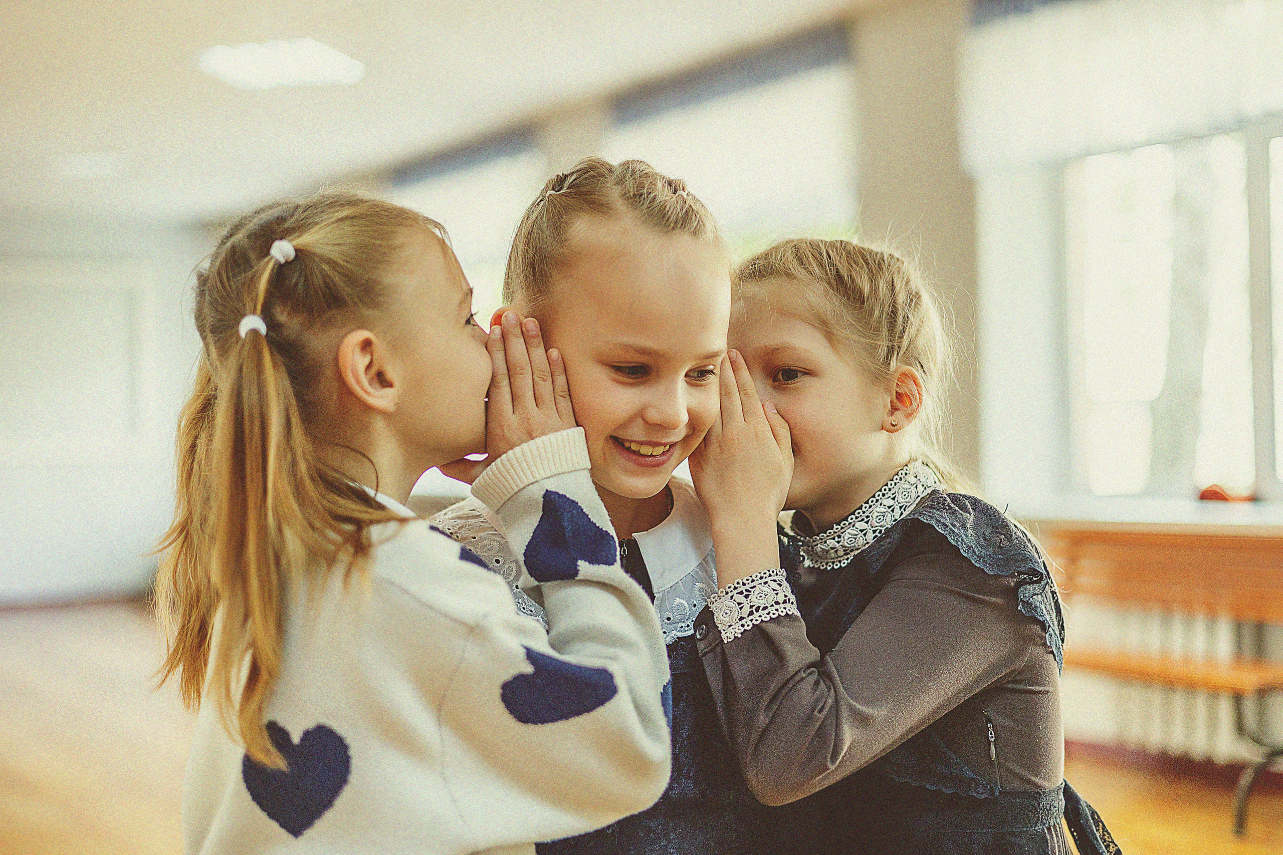 Школьники. Фотограф Диана Воробьева Нижний Новгород