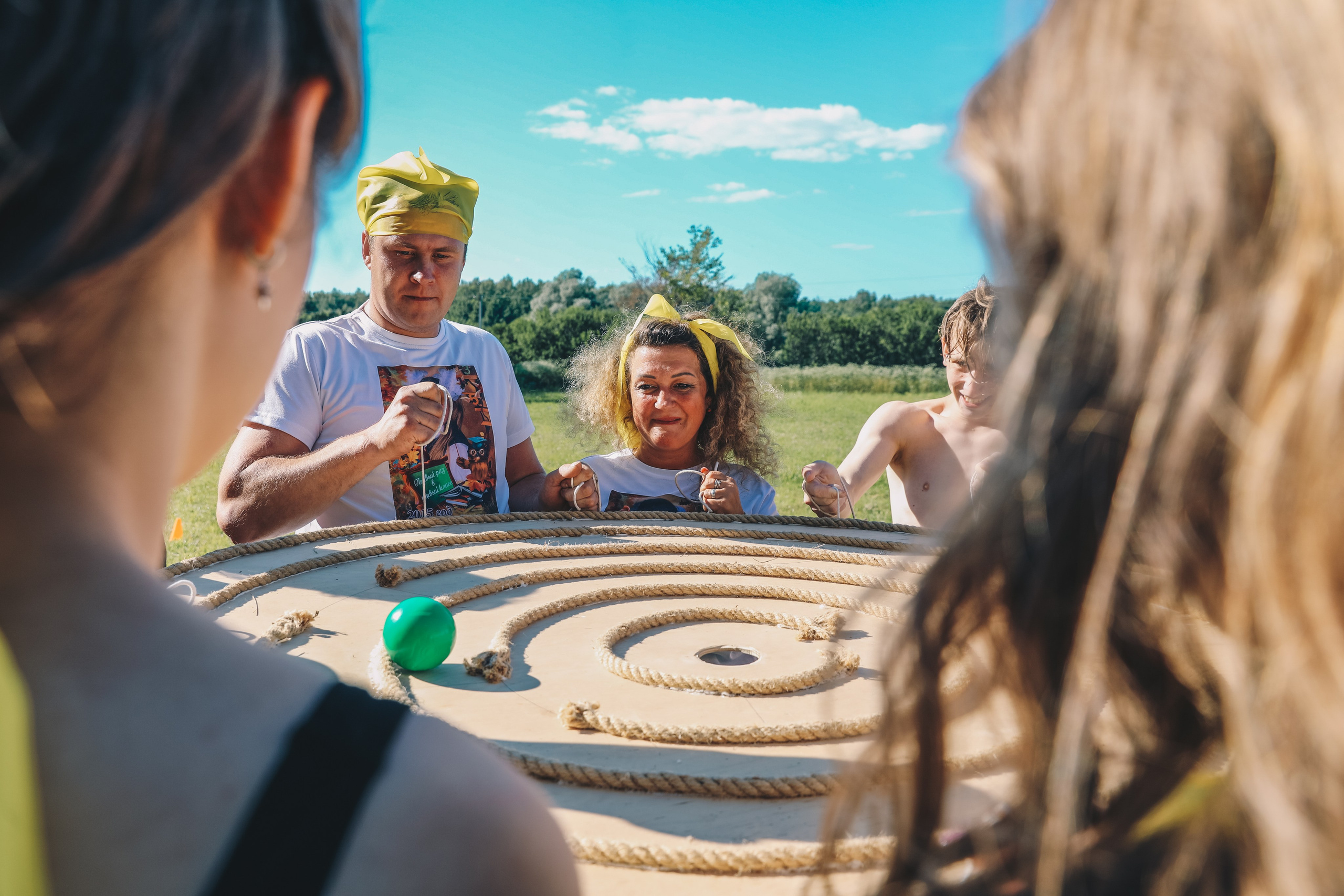 Выпускной на природе. Фотограф Диана Воробьева Нижний Новгород
