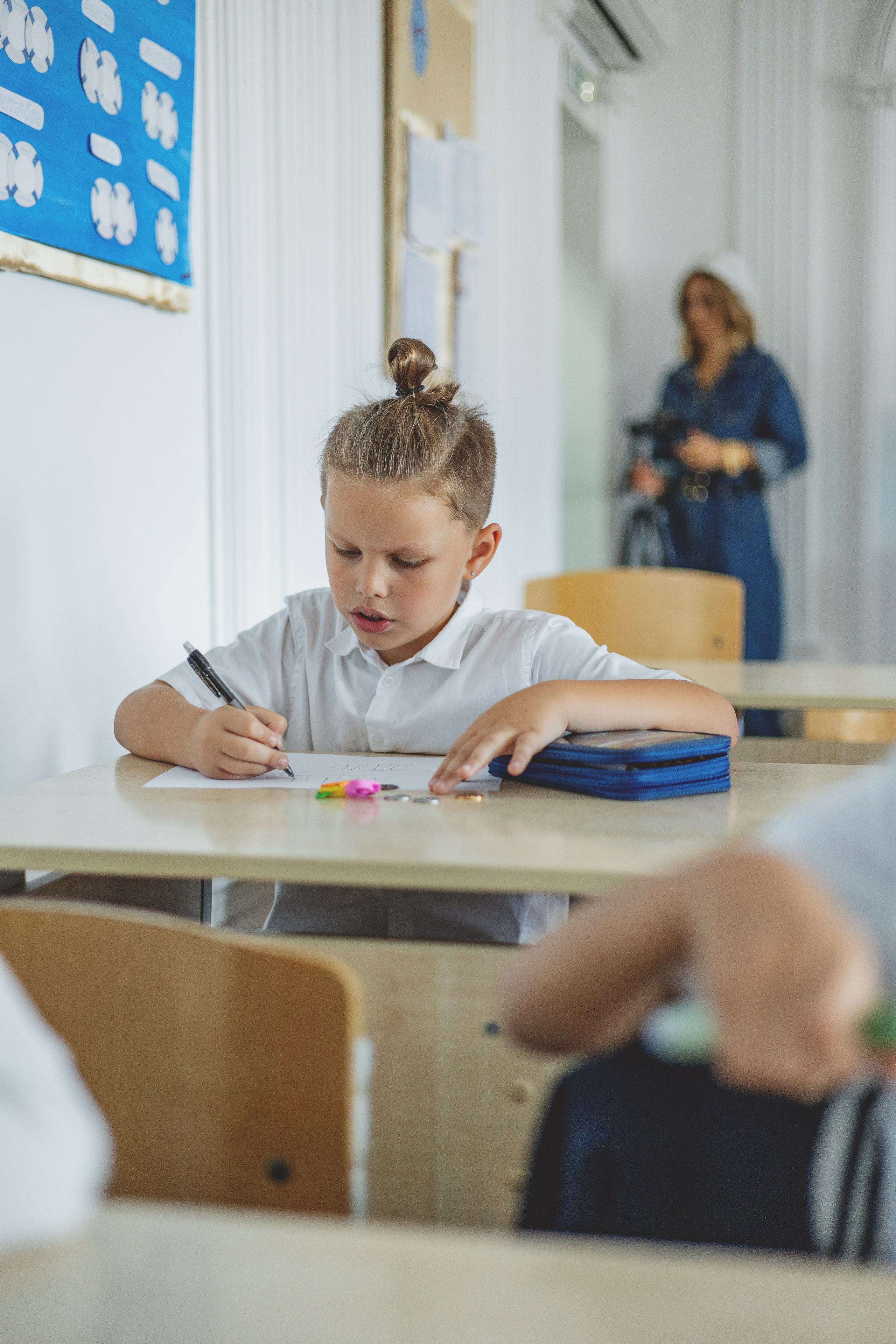 1 класс Уник. Фотограф Диана Воробьева Нижний Новгород