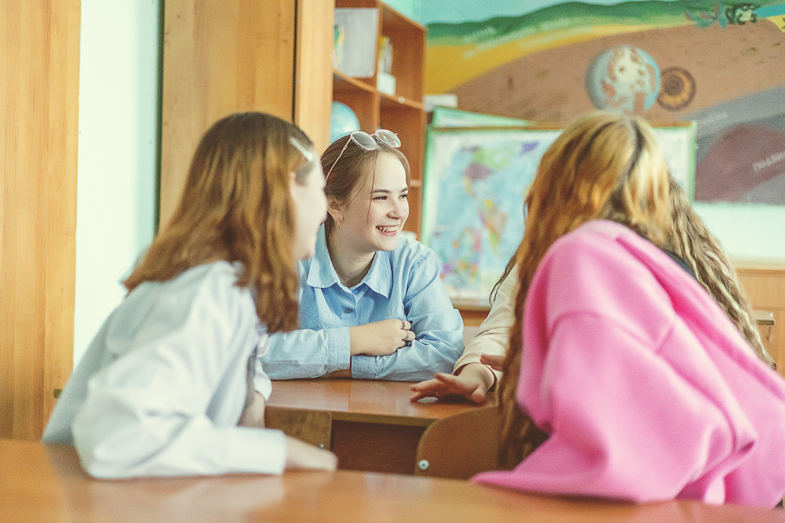 9 «А». Фотограф Диана Воробьева Нижний Новгород