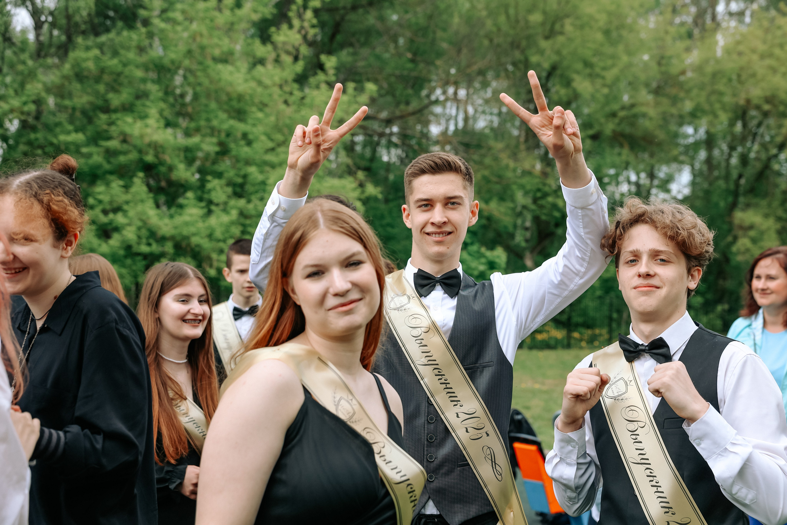 Последний звонок|Школа 140. Фотограф Диана Воробьева Нижний Новгород