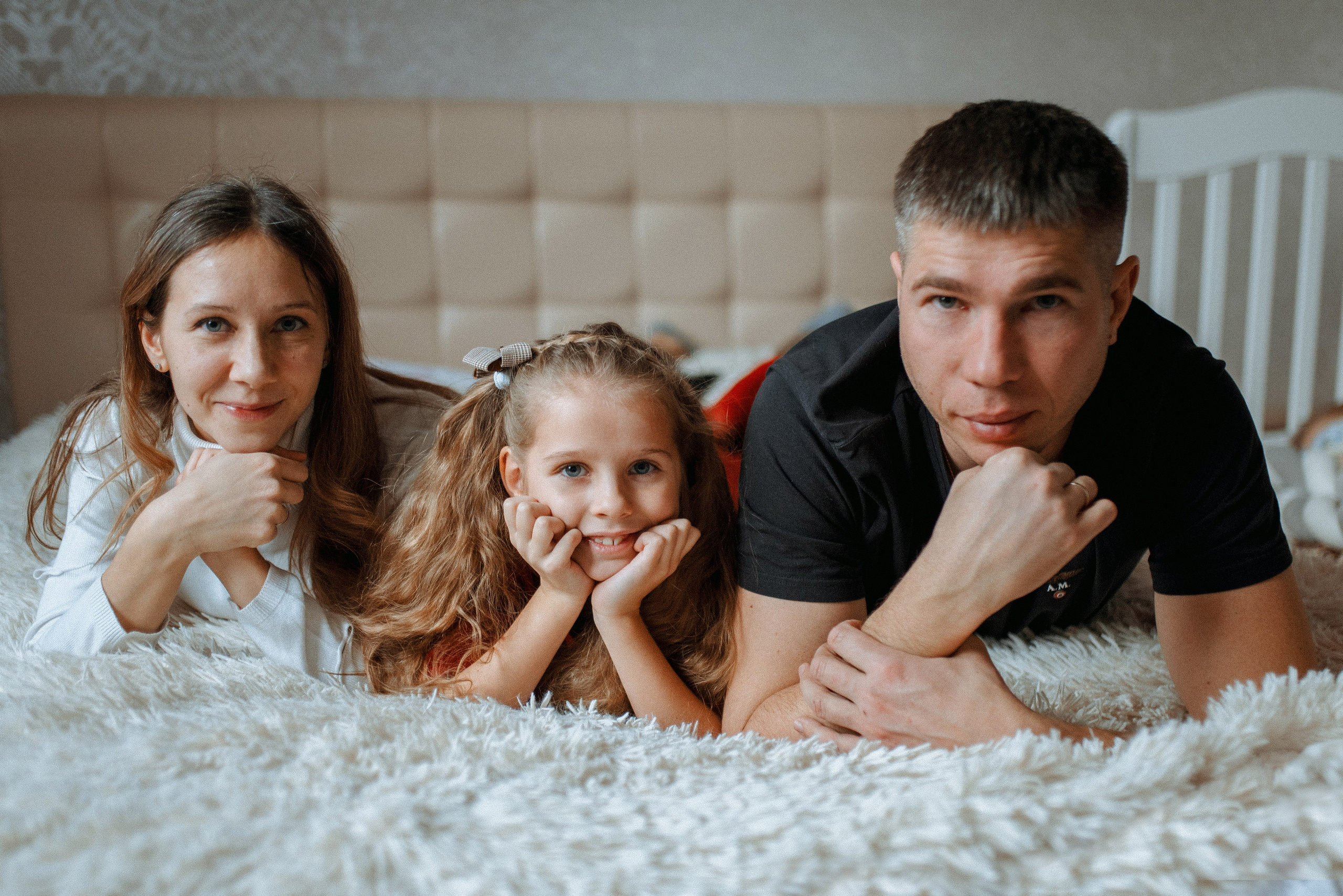 Когда все рядом. Семейный документальный фотограф в Волгограде Мариэта Додина