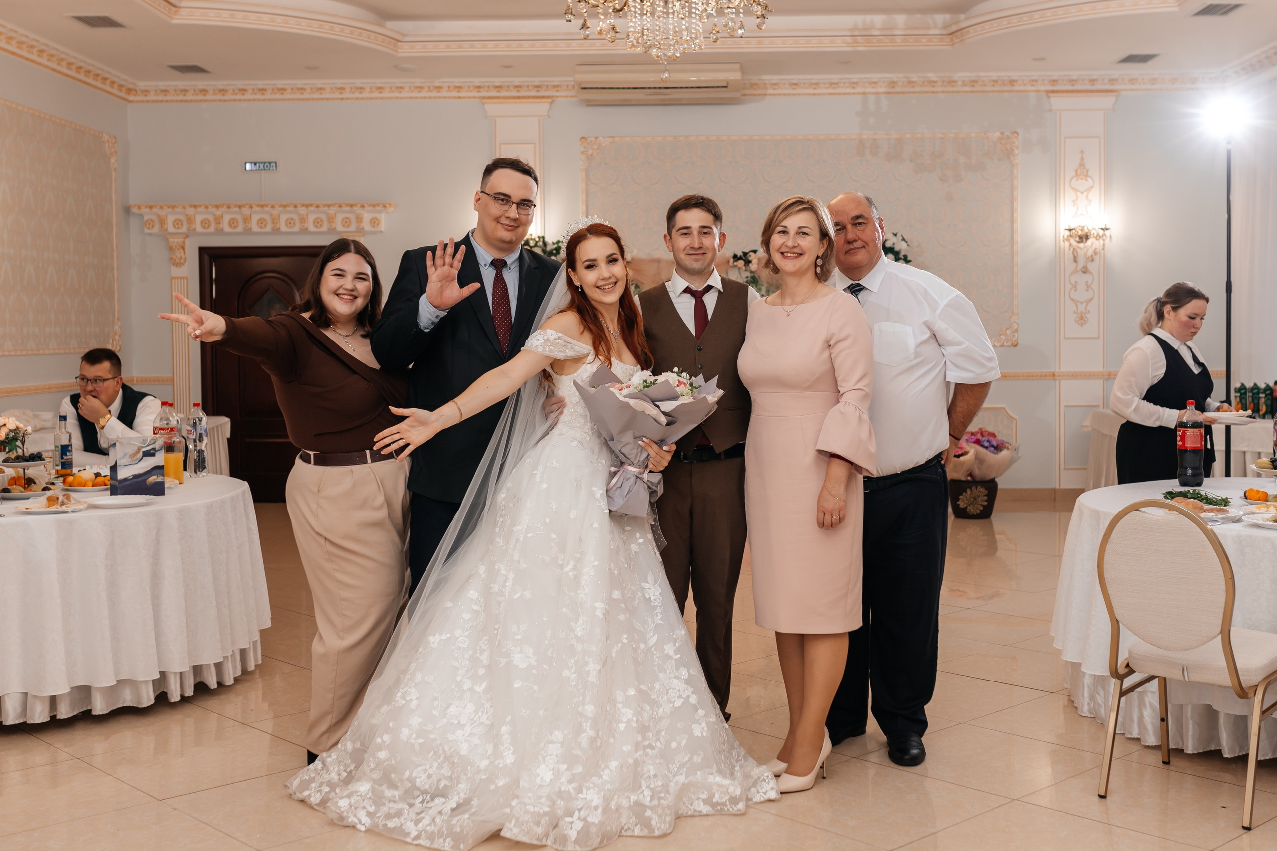 Альмир и София. Марина Шаймухаметова. Фотограф в Уфе