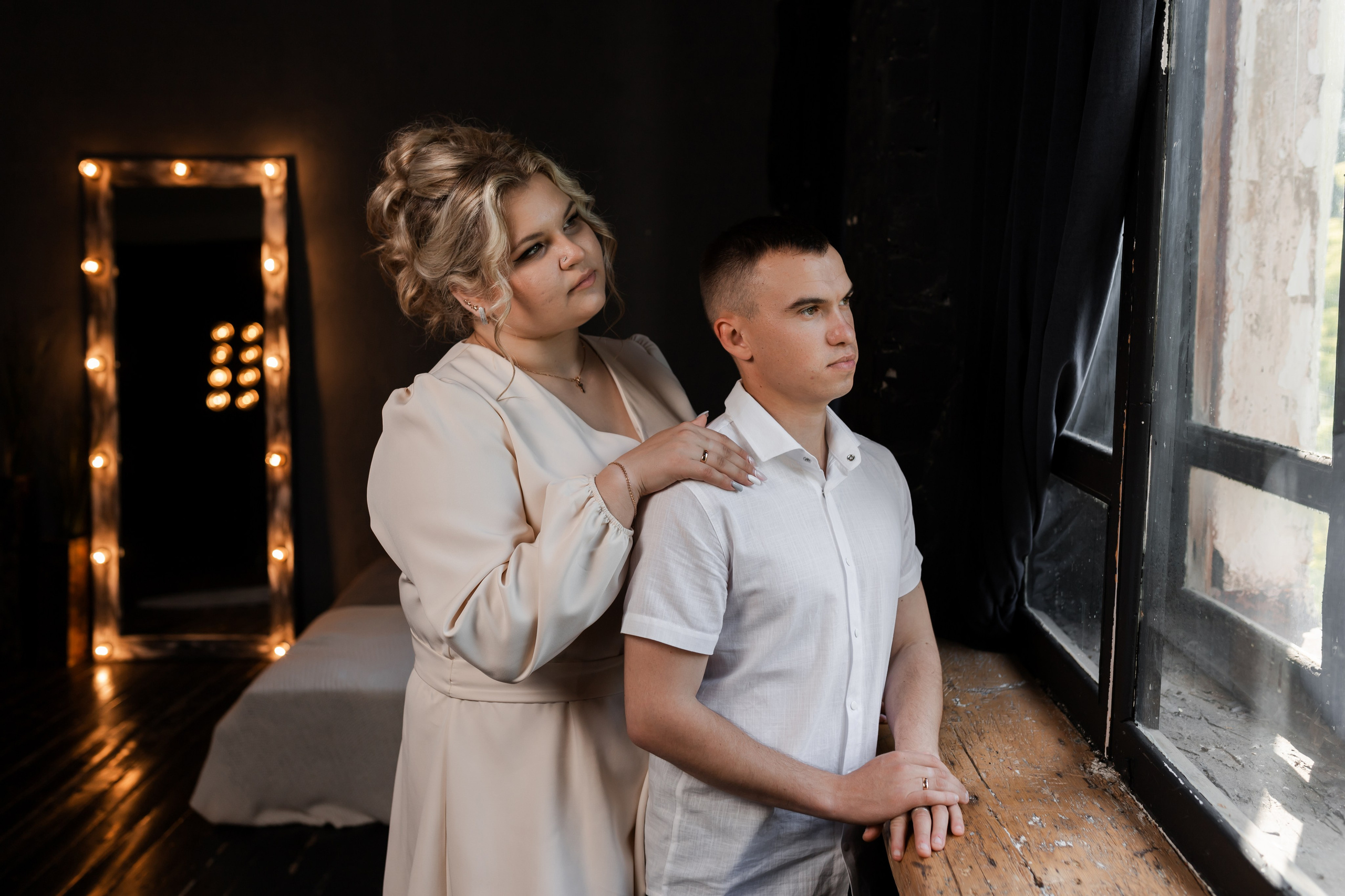 Дмитрий и Валерия. Марина Шаймухаметова. Фотограф в Уфе