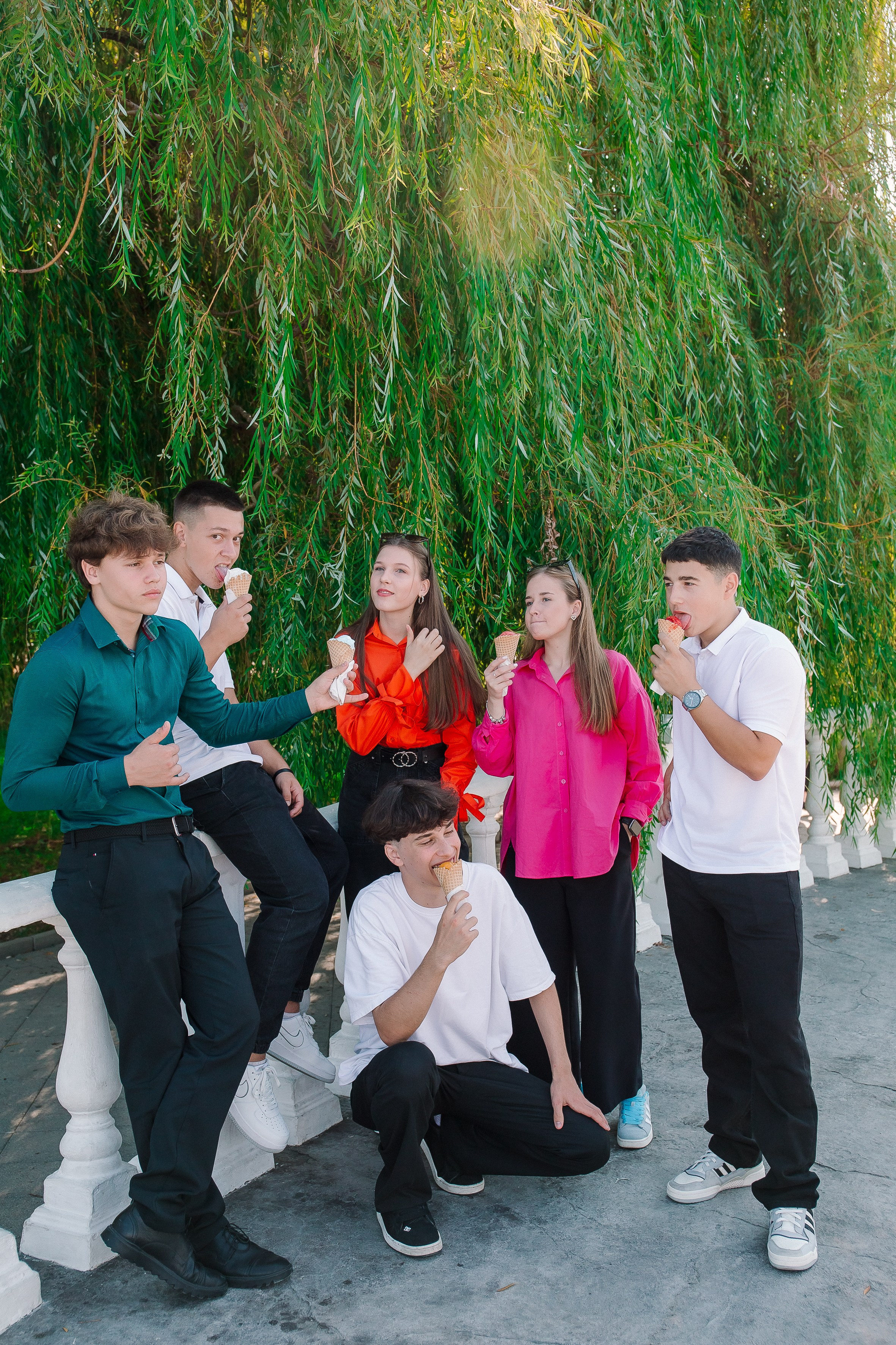 Абрау- старшая школа. Выпускные альбомы Натальи Бутко: Новороссийск, Анапа, Геленджик