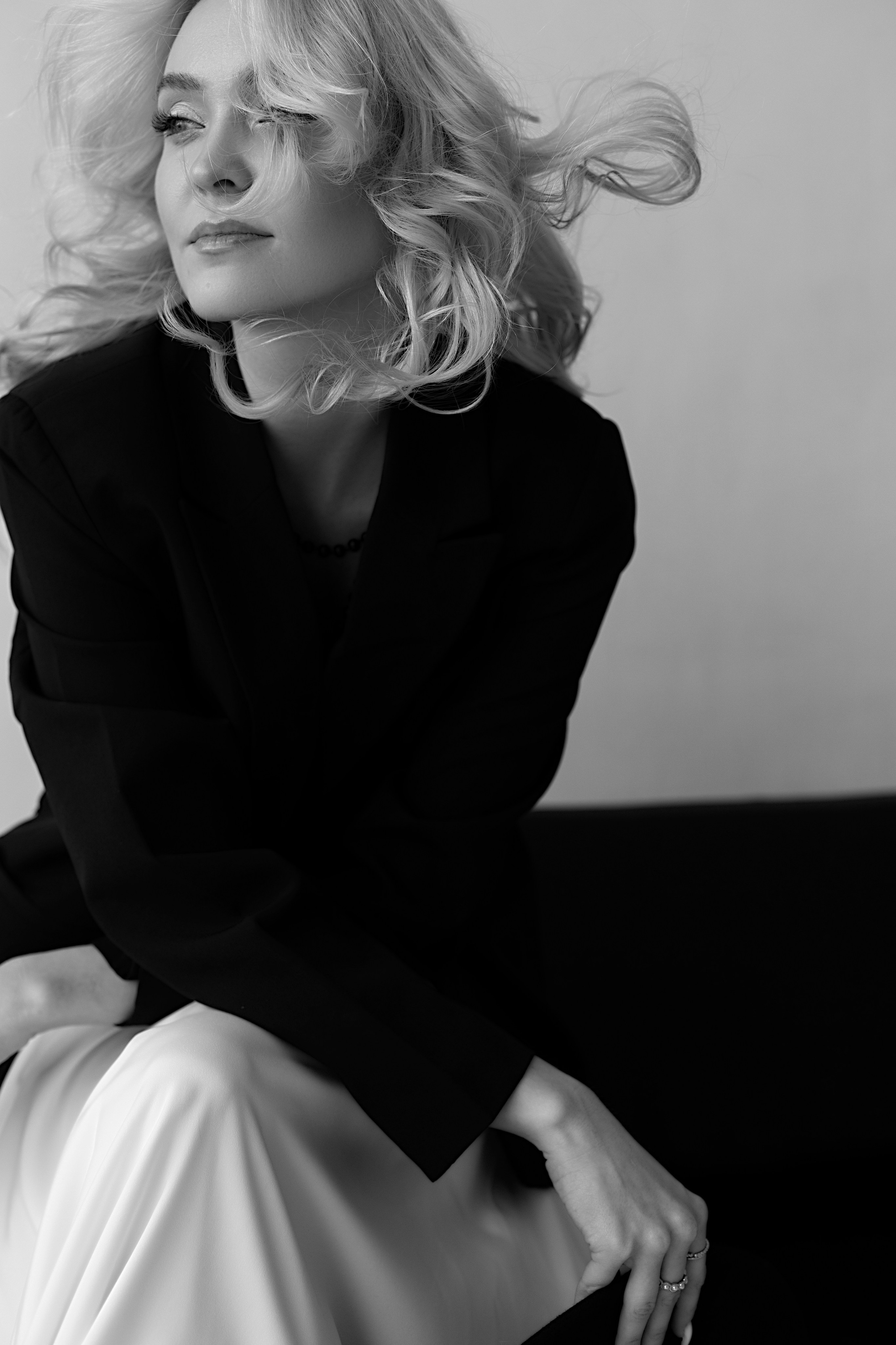 Ольга. Фотограф Алина Кучумова