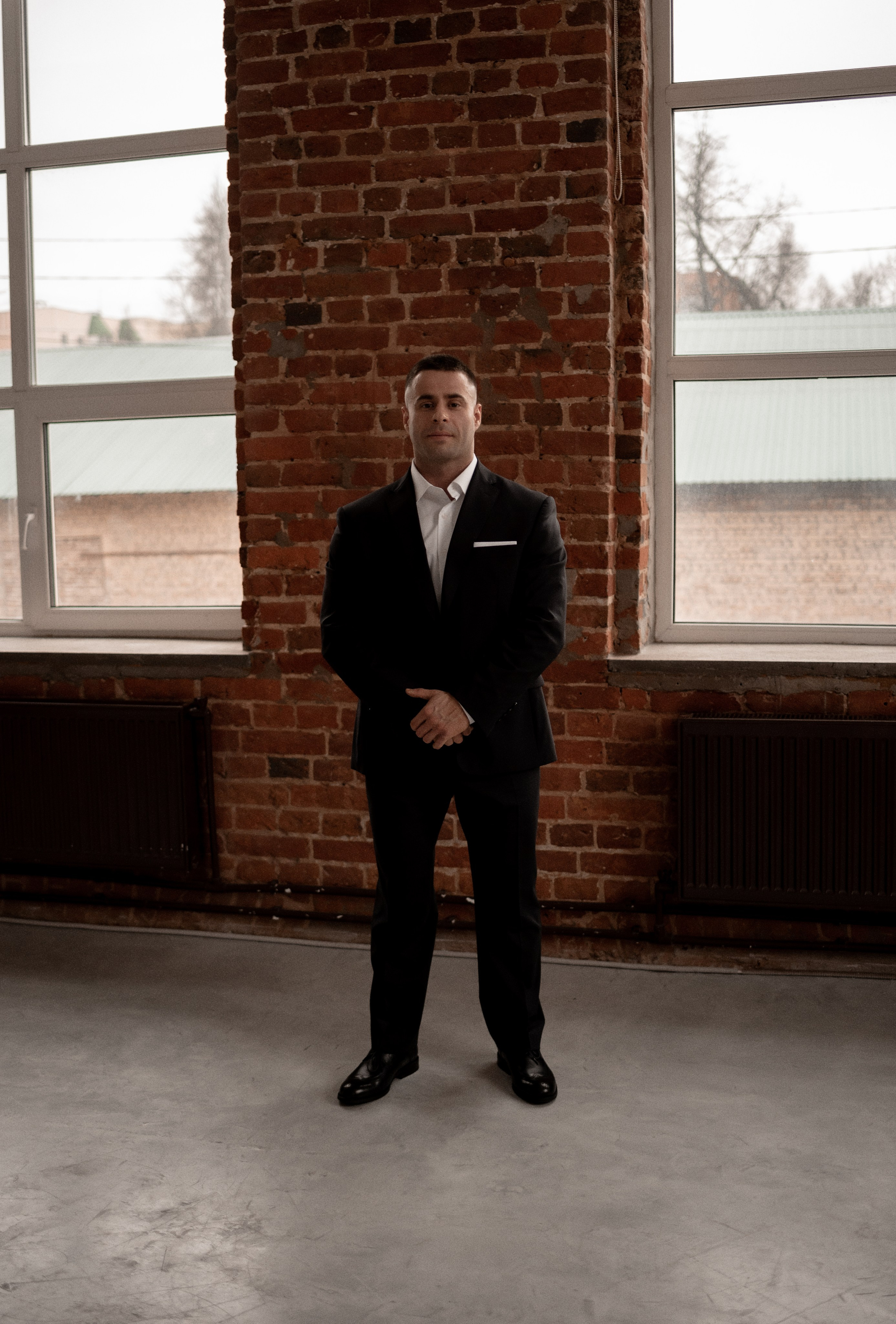 Денис и Ксения. Свадебный и семейный фотограф в Серпухове Александра Дерюшева