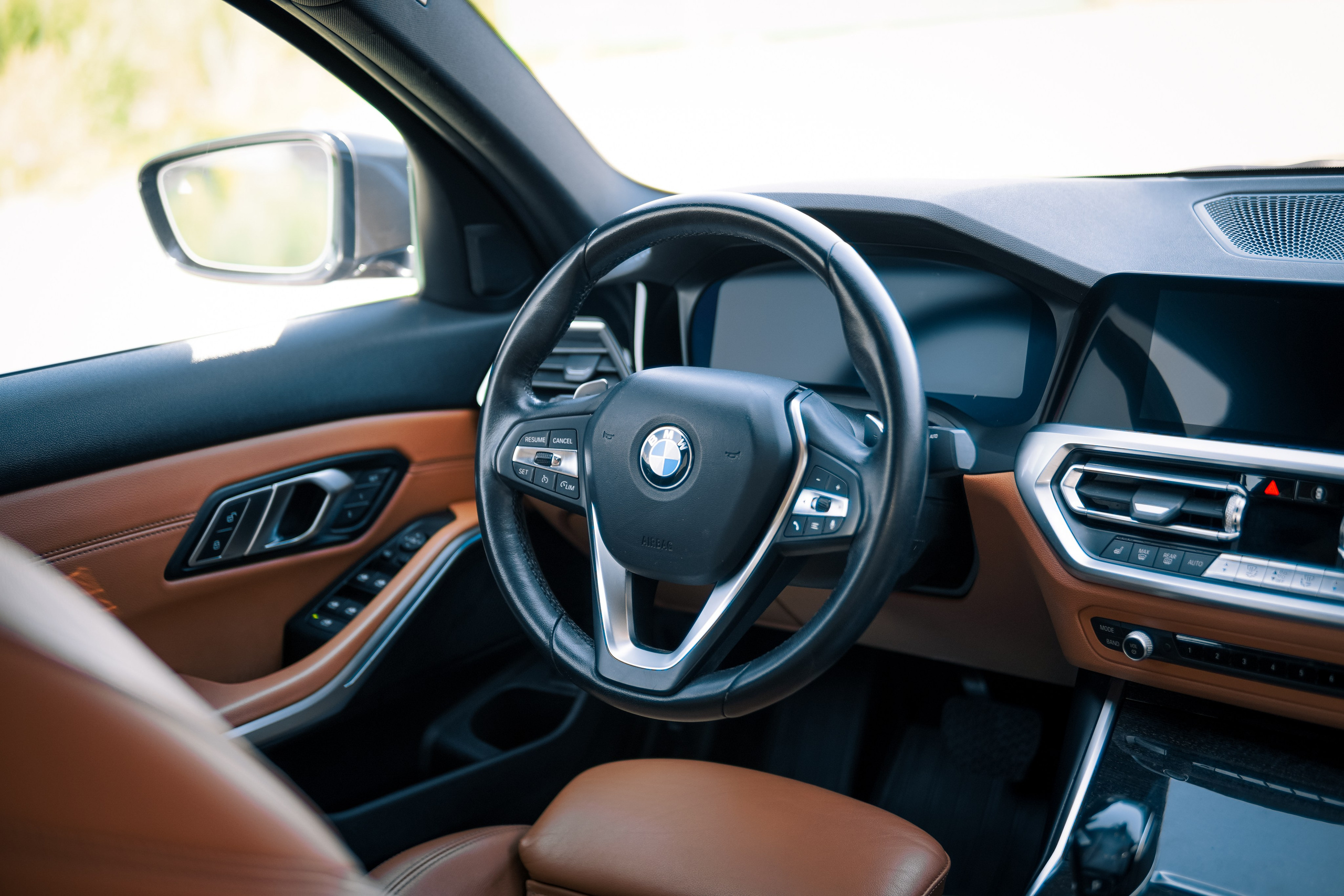 BMW 330i G20. AutoAlexArt