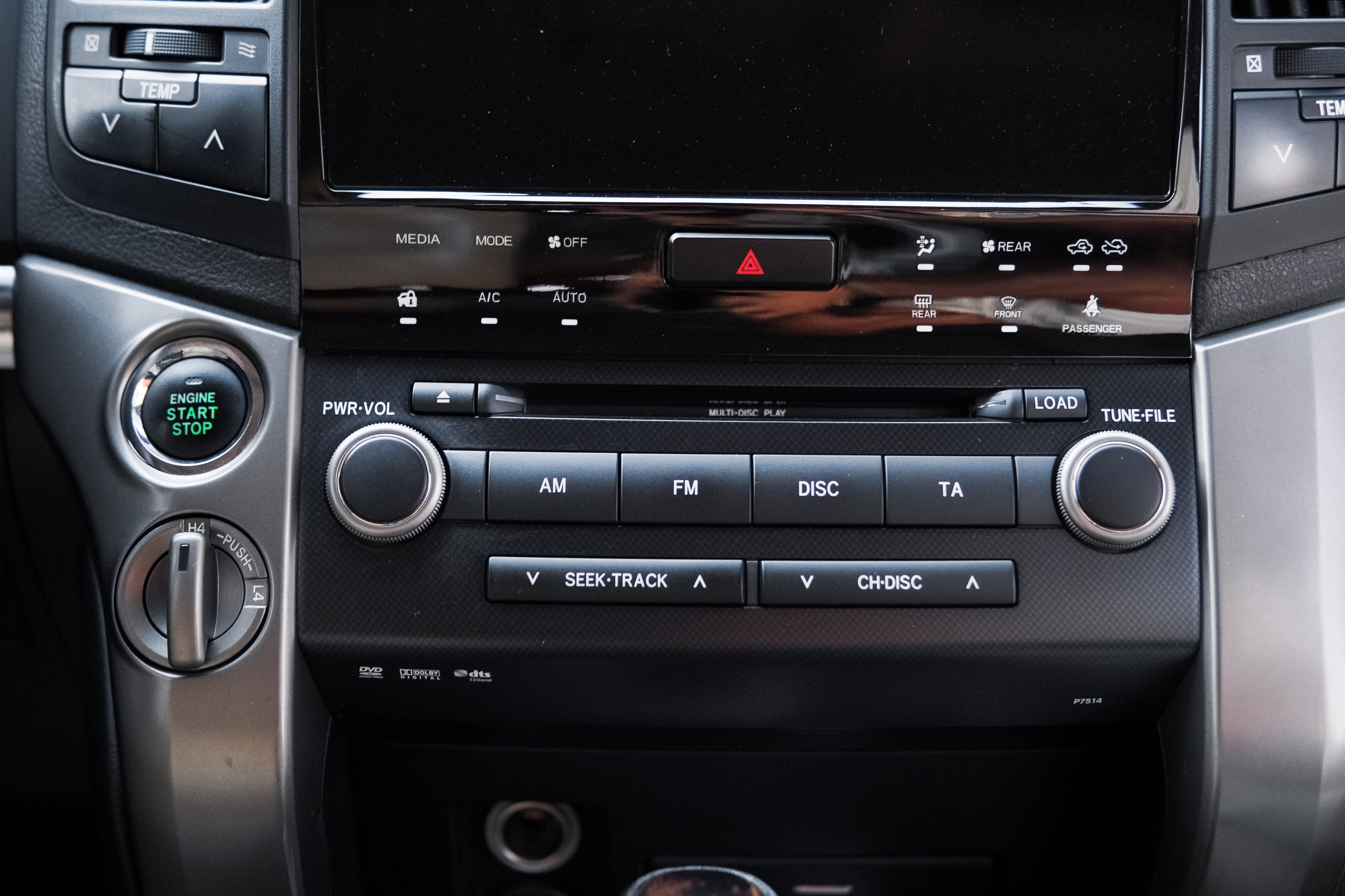 Toyota Land Cruiser 200. AutoAlexArt