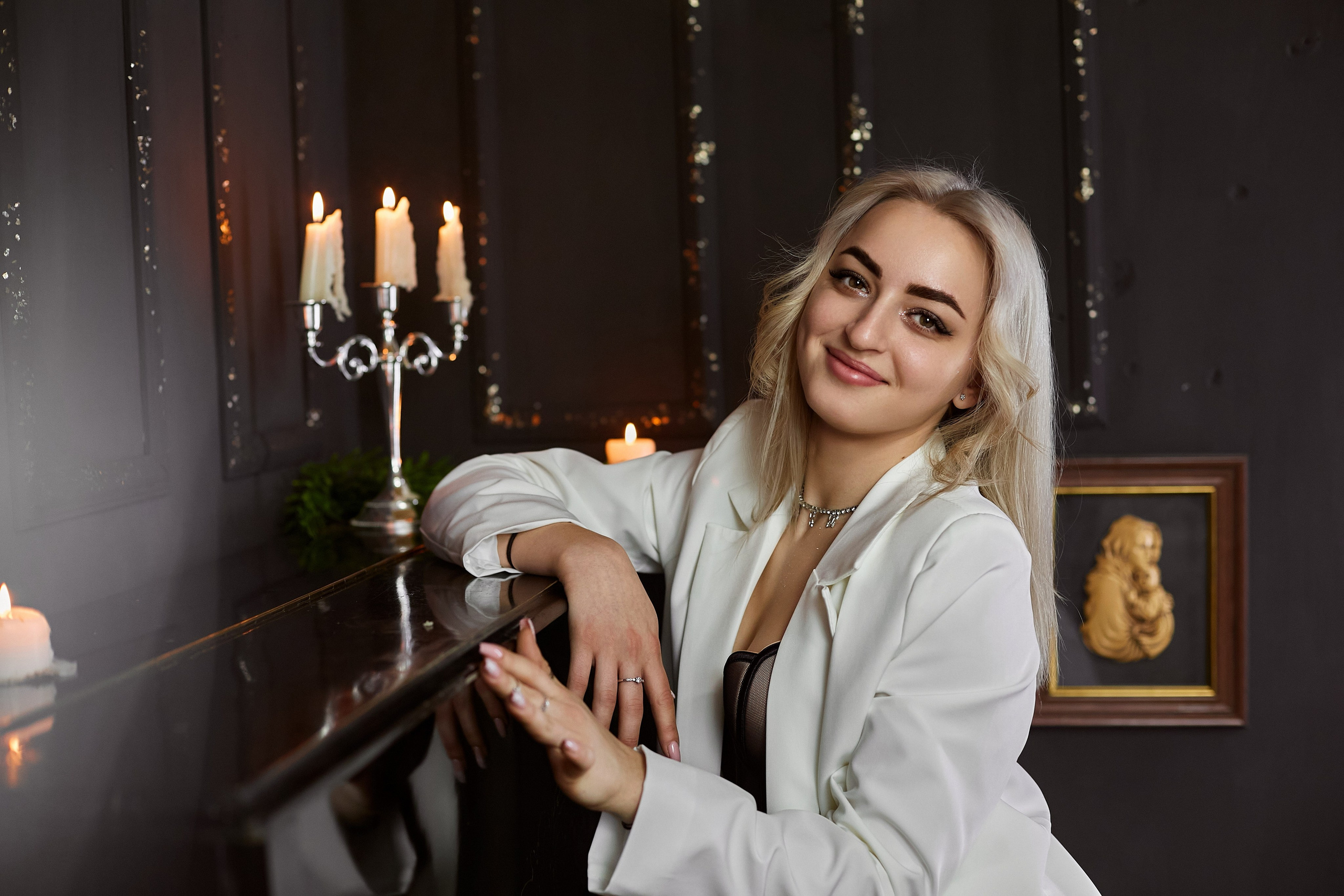 «День рождения». Свадебный и креативный фотограф в ЮФО и МСК