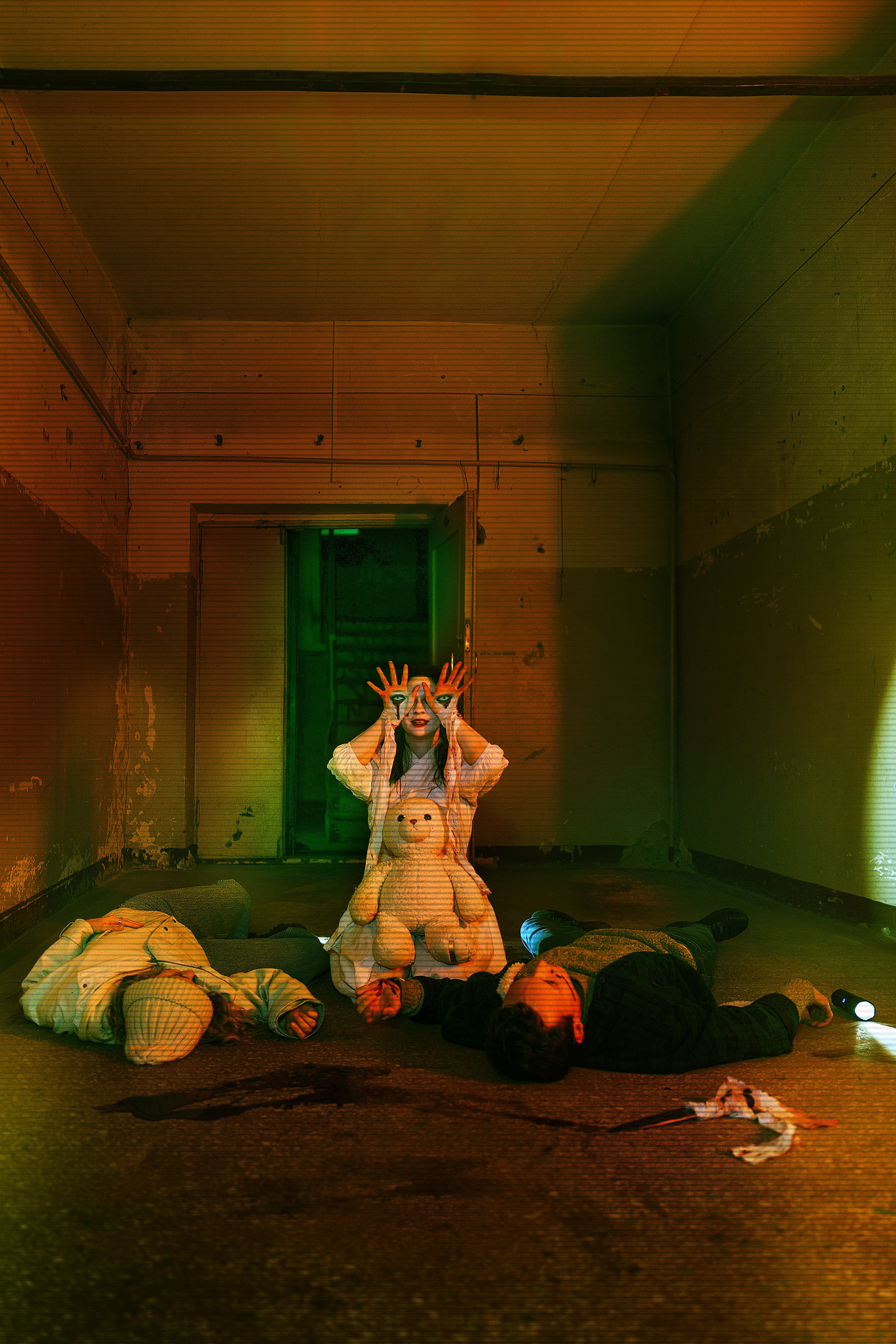 Кристина Хоррор. Фотоким