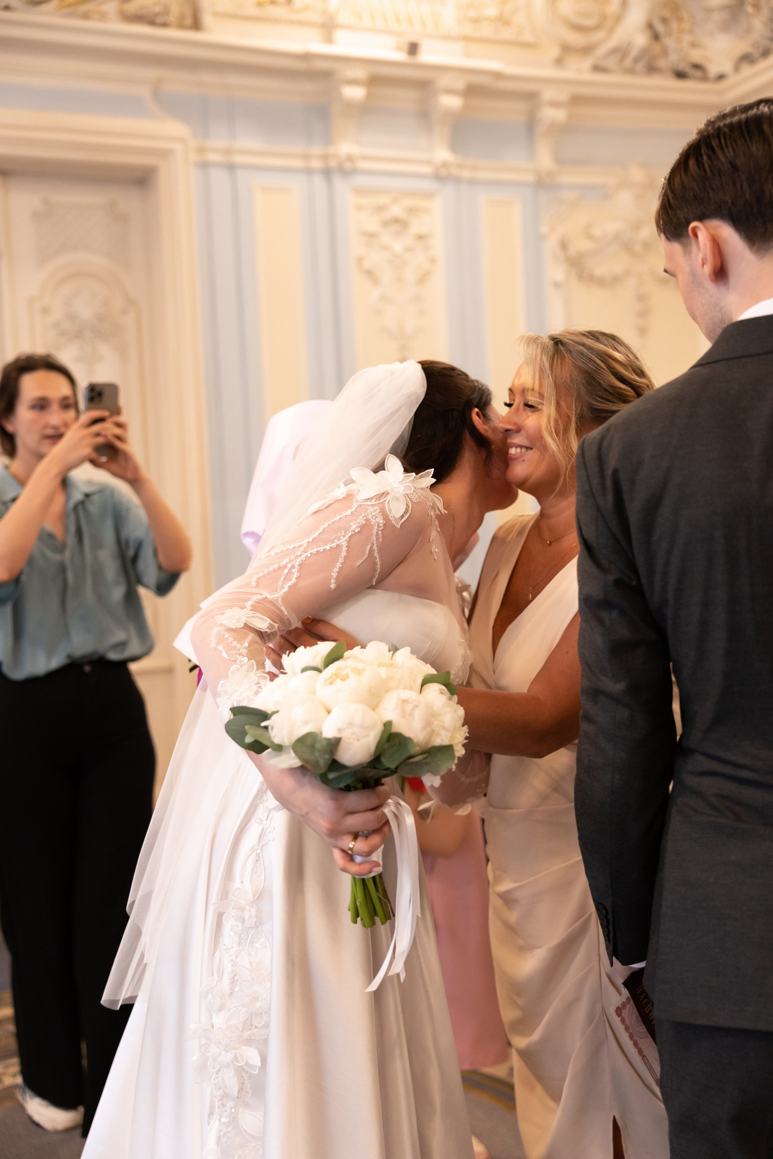 Павел & Екатерина. Питерский фотограф