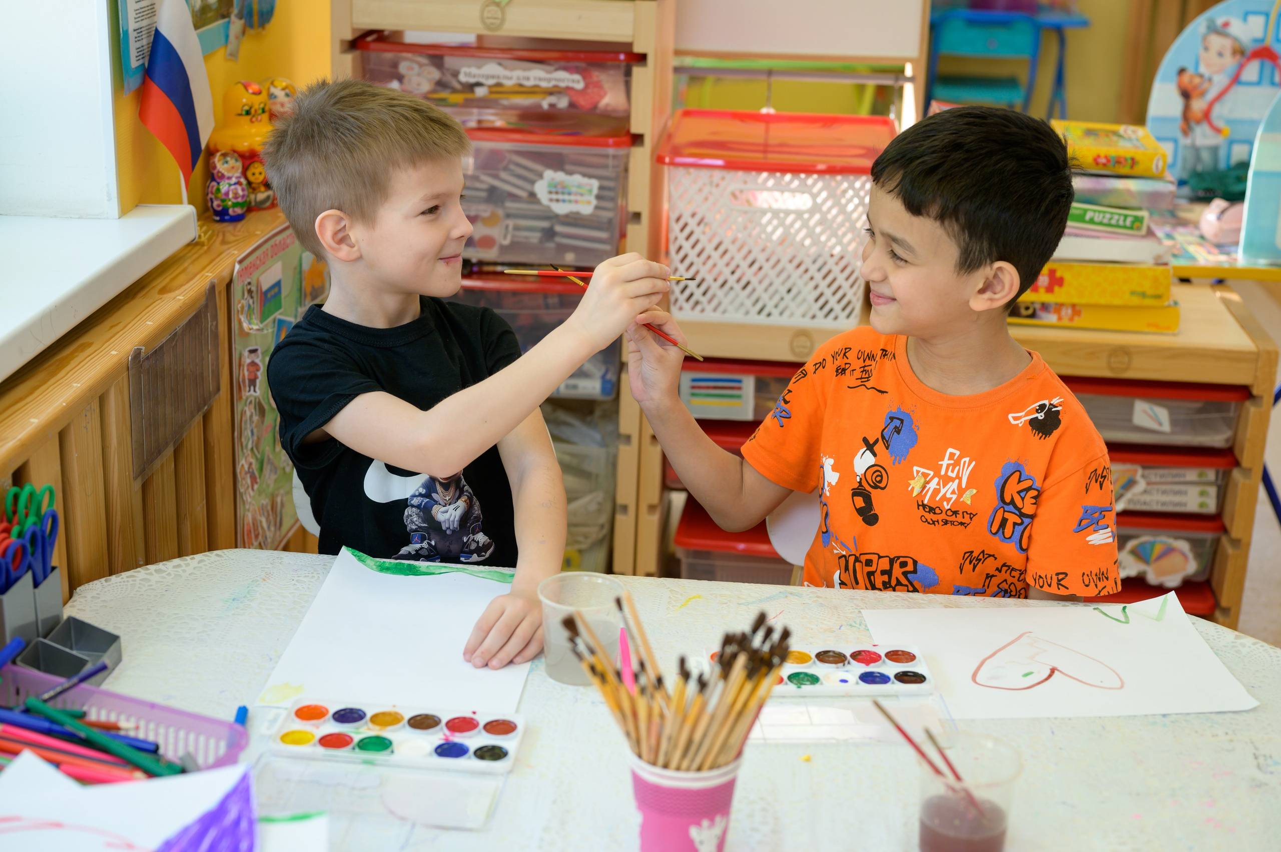 Д/с № 3к3 группа «Звёздочки» (индивидуальный дизайн книги). Фотограф новорожденных, семейный детский в Тюмени Татьяна Морозова