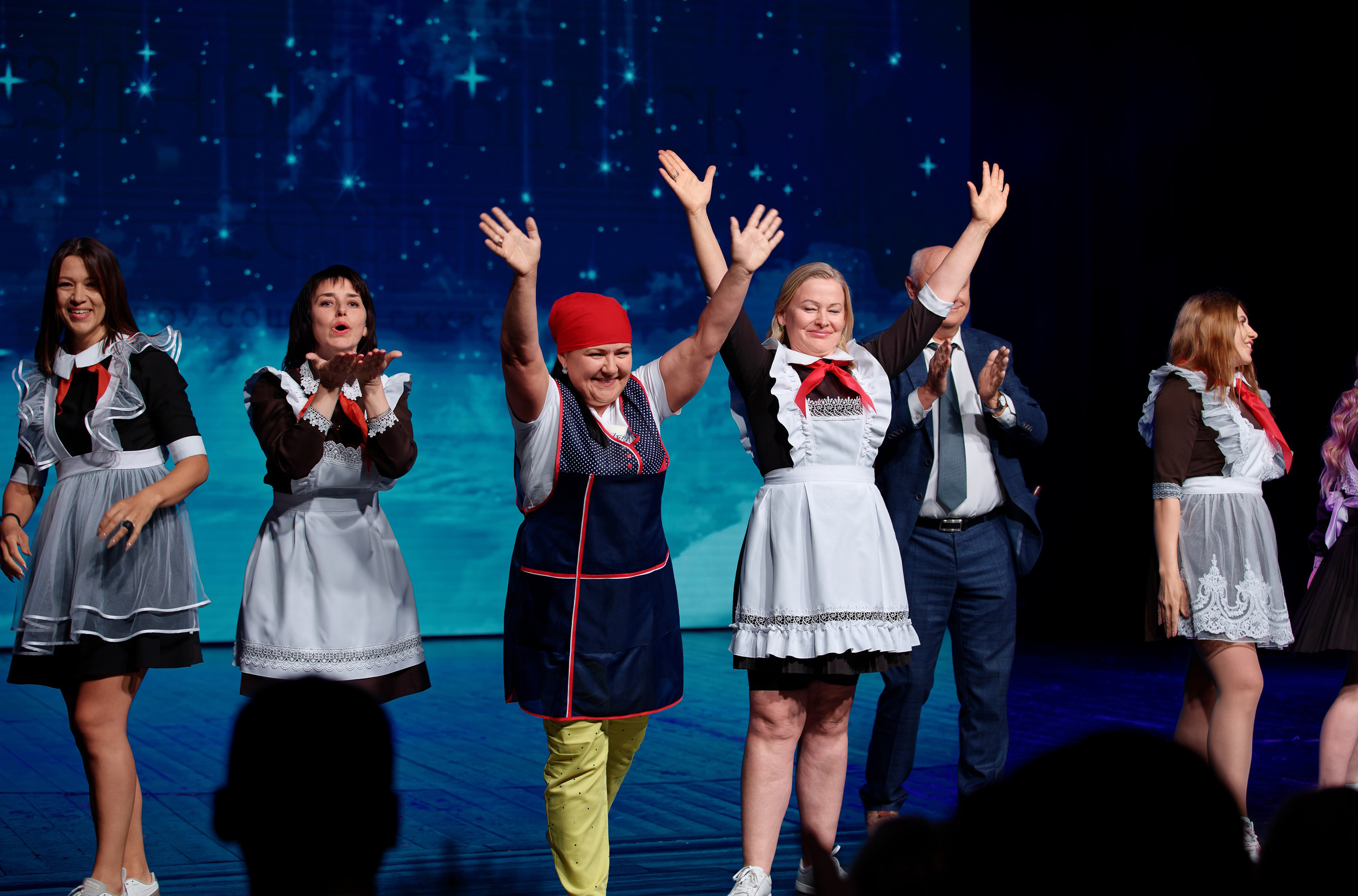 Выпускной школы 56 11Б. Семейный фотограф — Макс Белогрудов