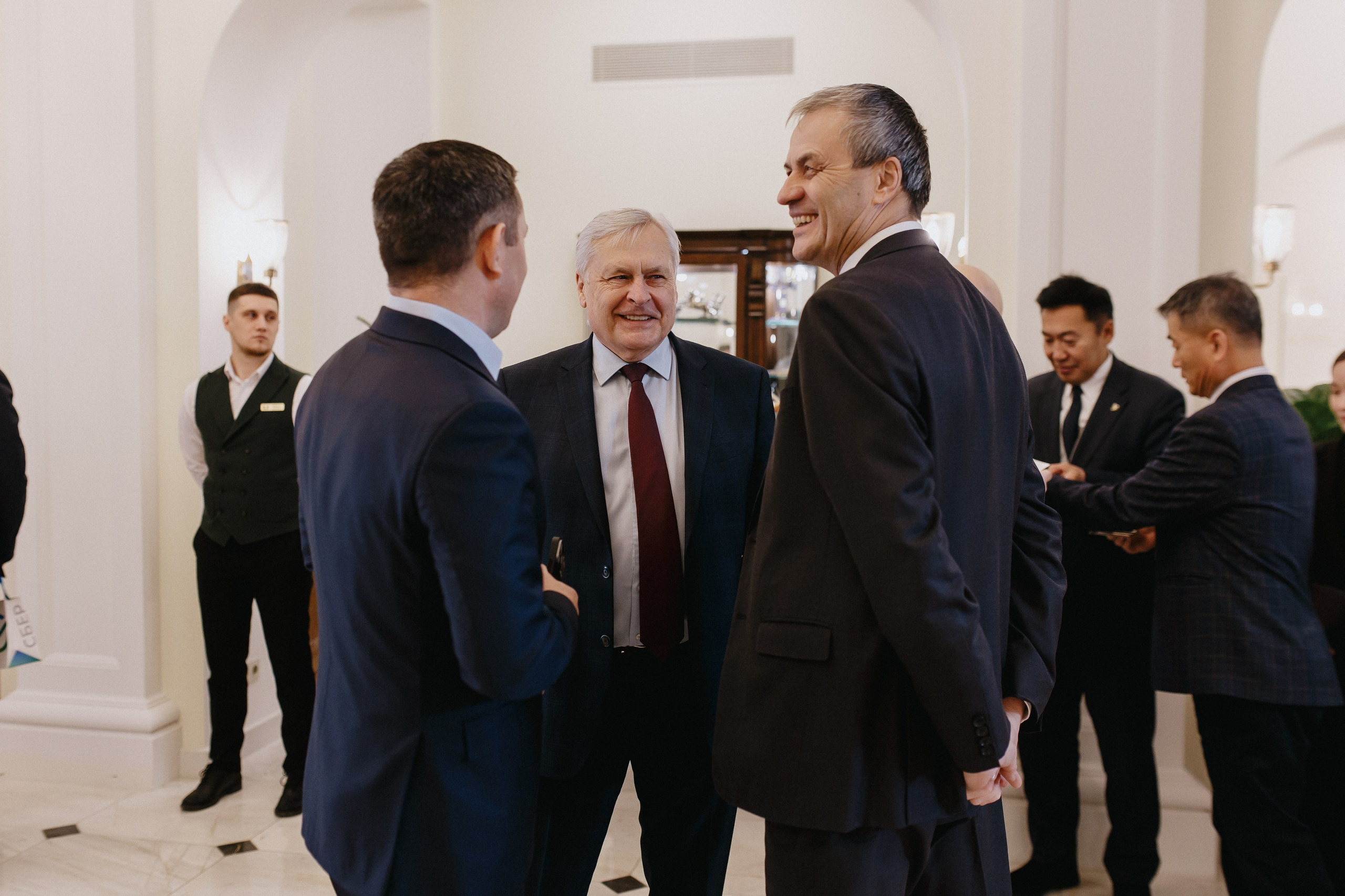 Открытие отеля RODINA. Фотограф Иркутск Антипин Сергей