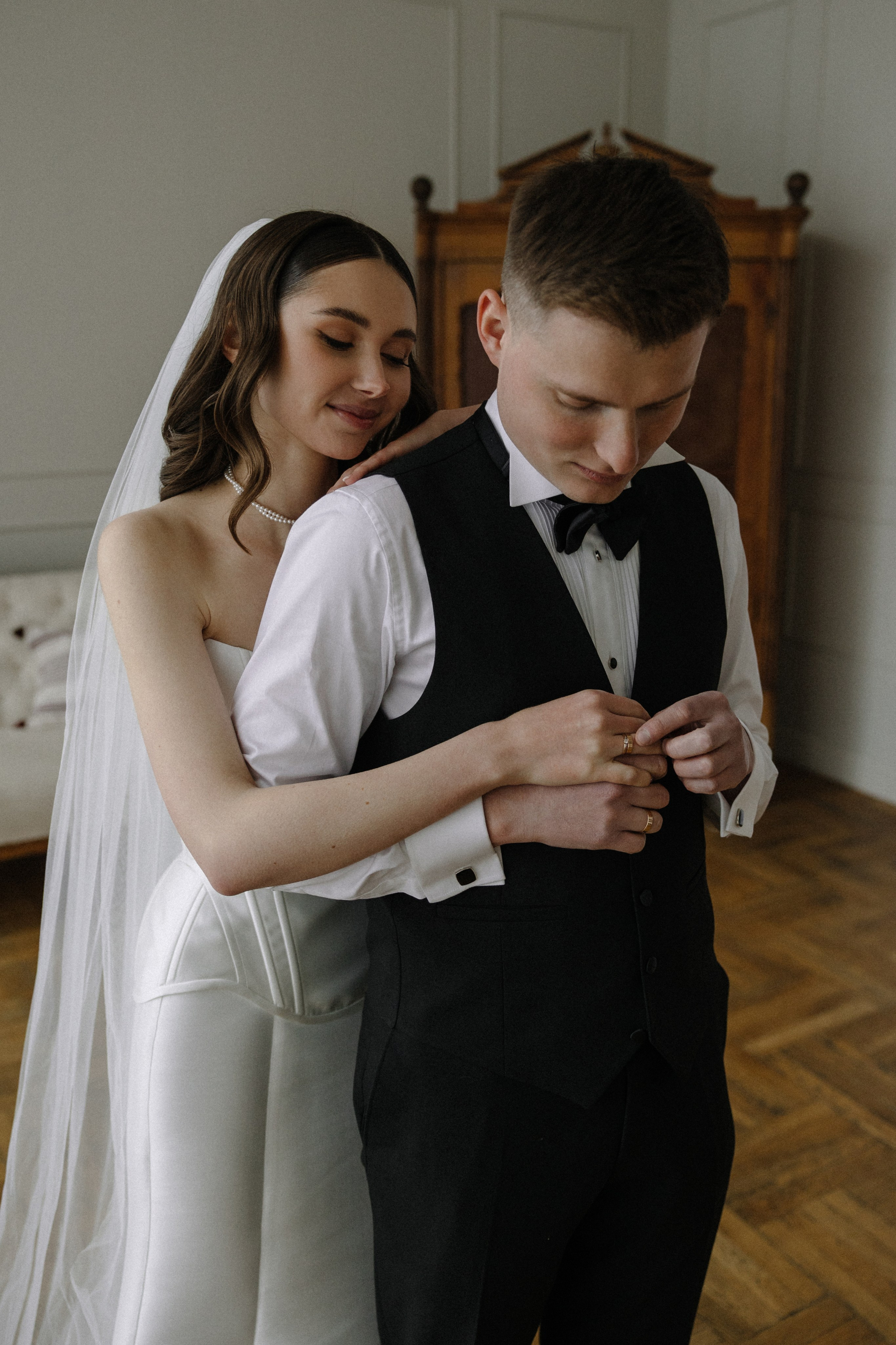 Ксения&Дима. Свадебный фотограф по всей Беларуси Цепелева Анна