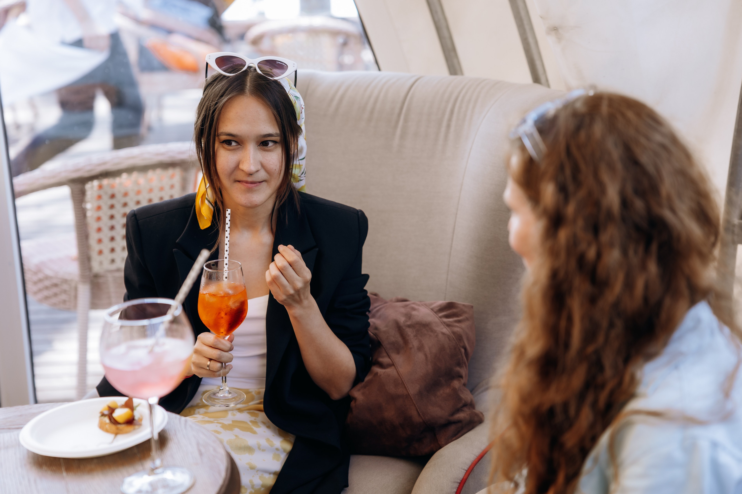 Корпоратив La Dolce Vita. Фотограф Виктория Дунаевская в Санкт Петербурге