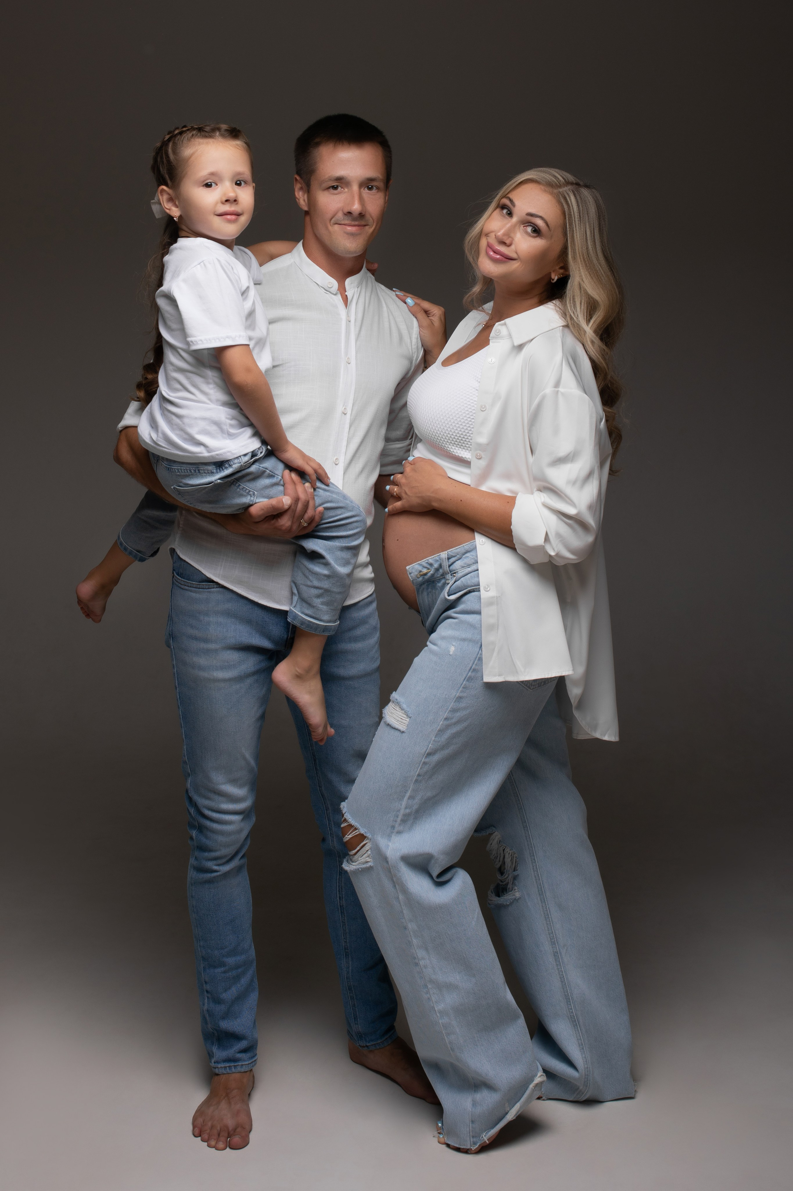 Анна и Роман. Фотограф Людмила Лосева Волгоград