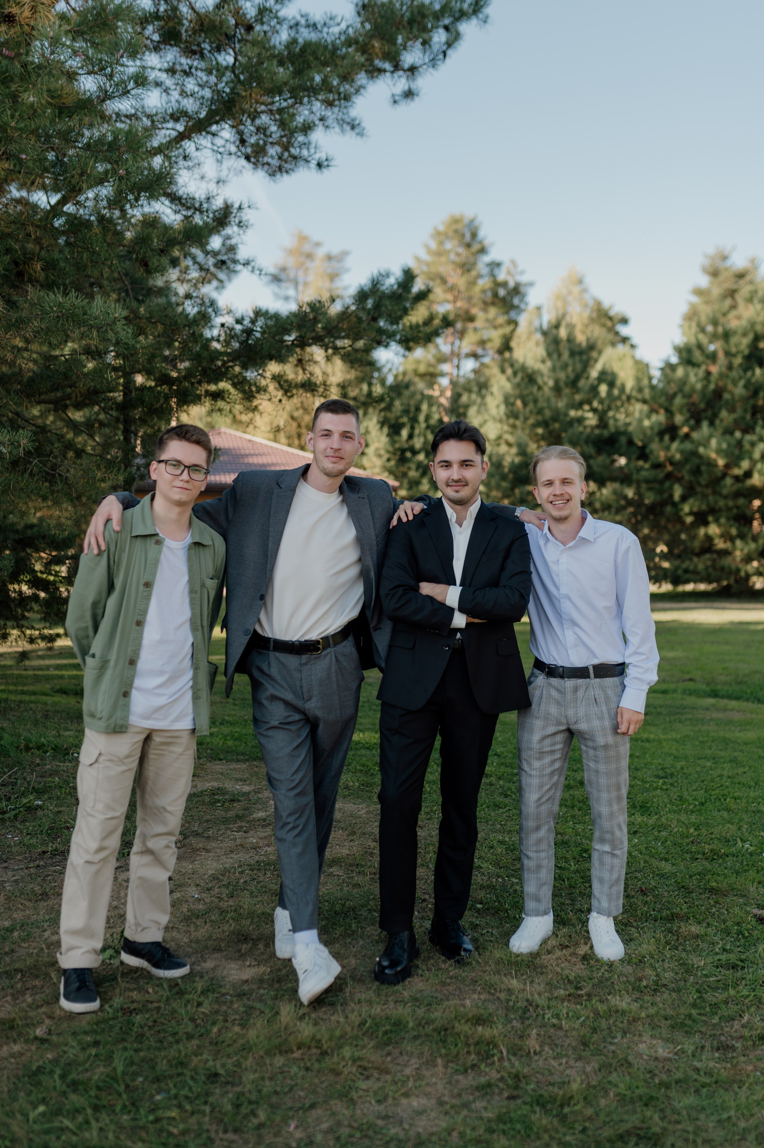 Глеб и Полина. Свадебный и Семейный фотограф в Ярославле Алёна Колясникова