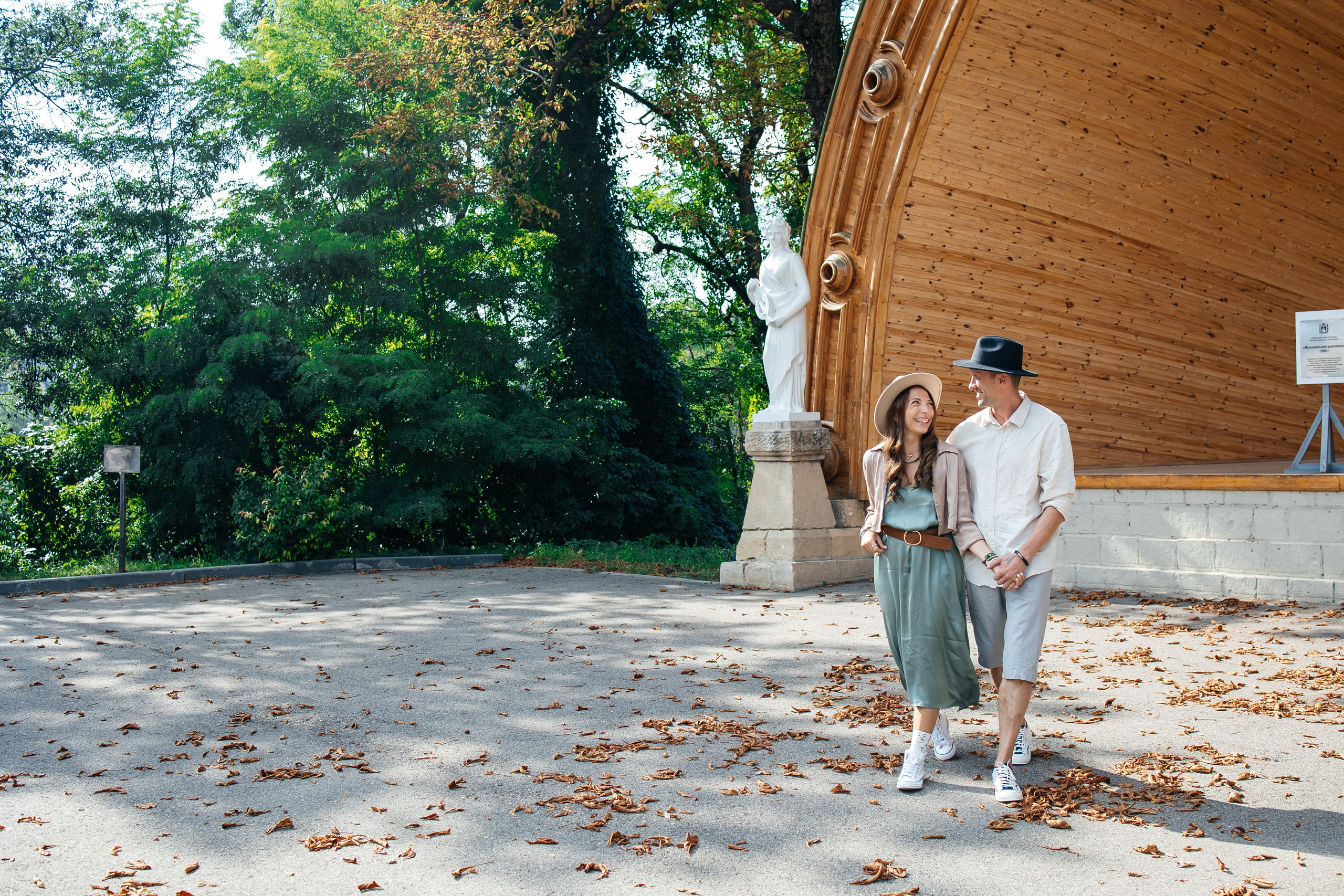 Кисловодские каникулы. Самый свадебный фотограф