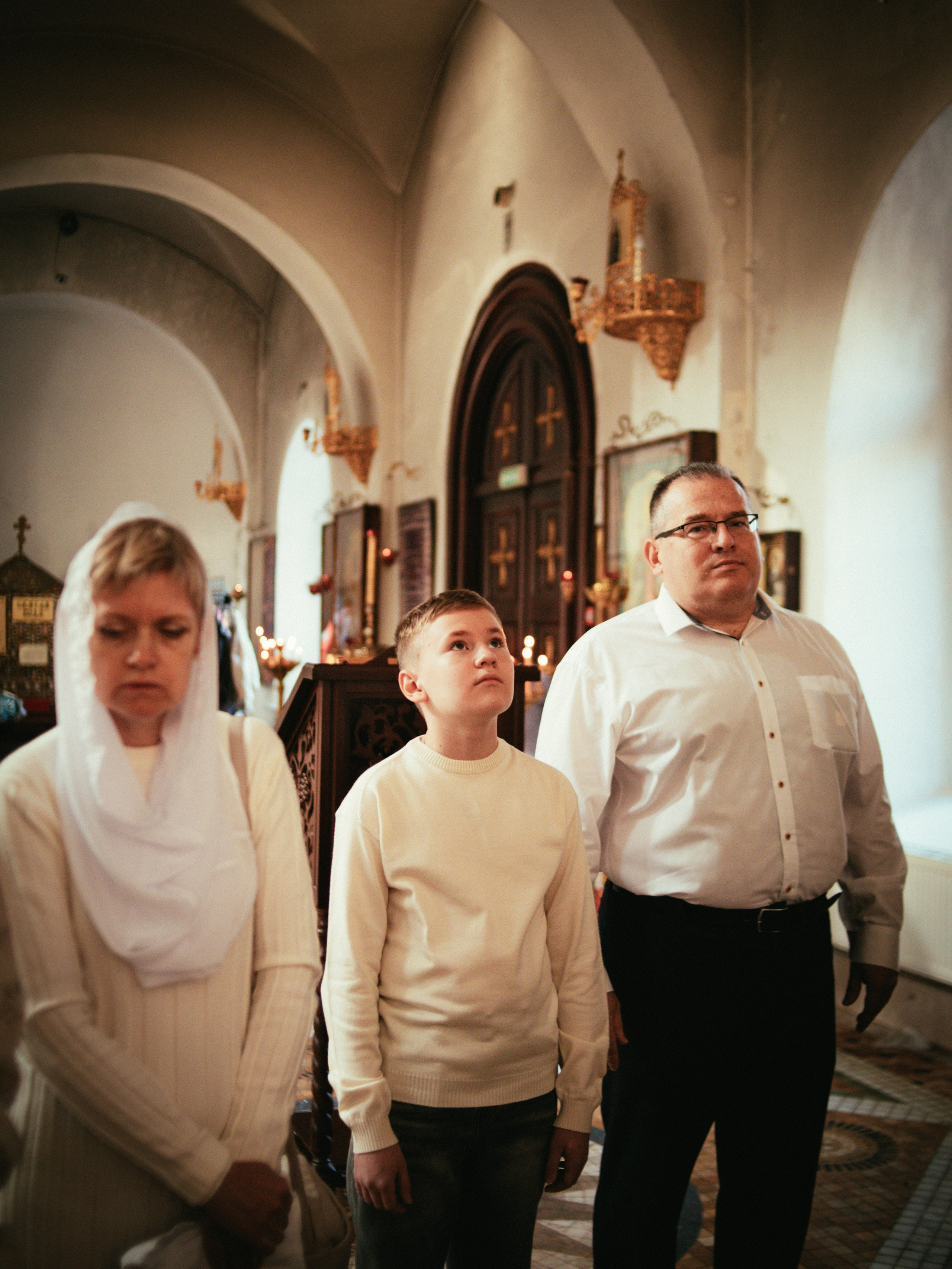 Таинство крещения. Портретный фотограф Алексин/Тула/Москва